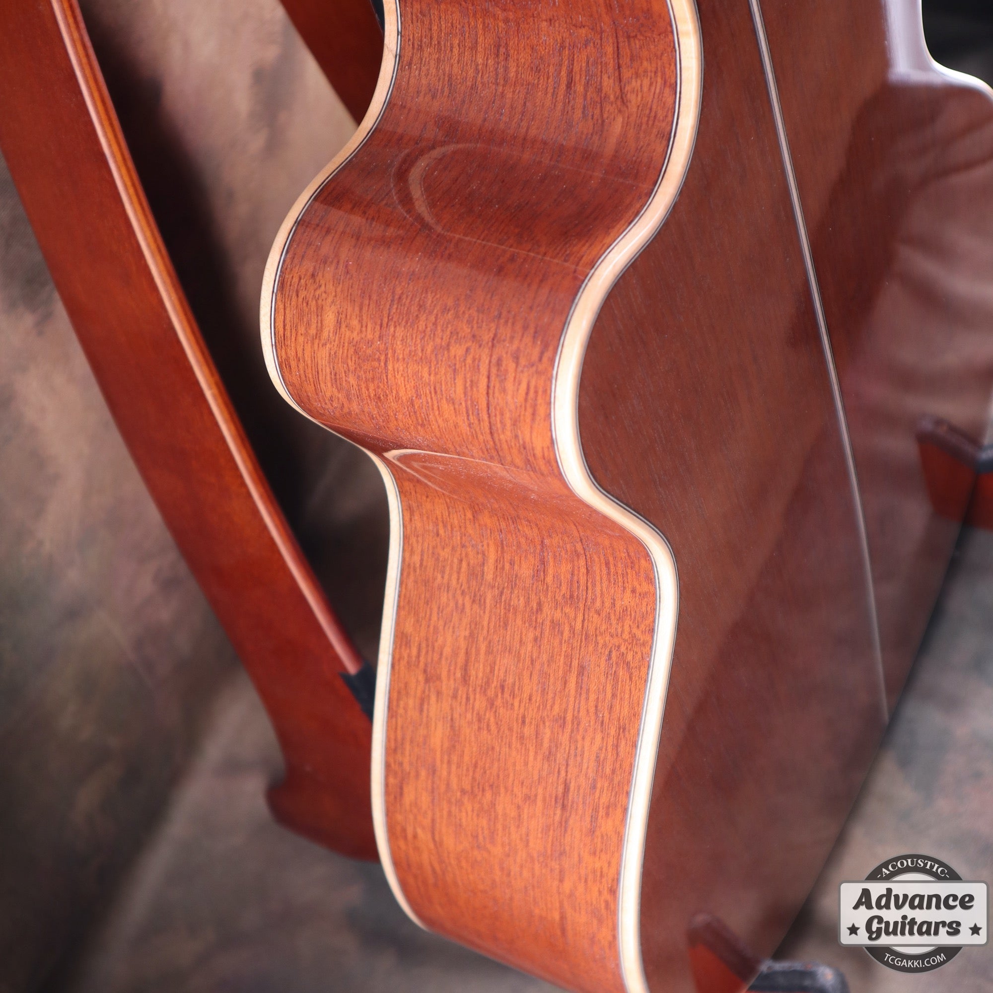 K.Yairi Custom Shop BM-90C 道前暁伸 [新品商品] - TC楽器 - TCGAKKI