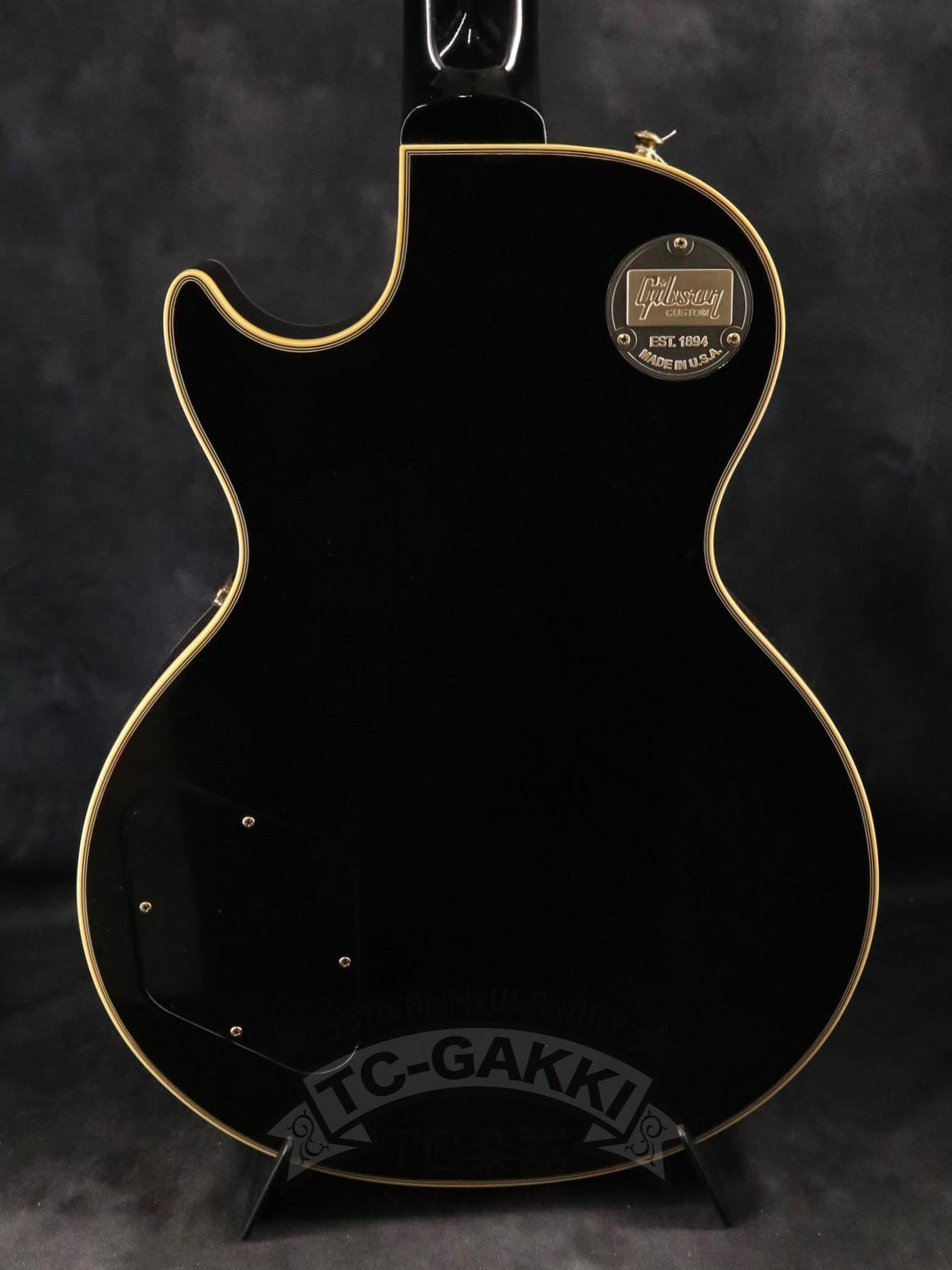 Gibson Custom Shop 2019 1957 Les Paul Custom Reissue