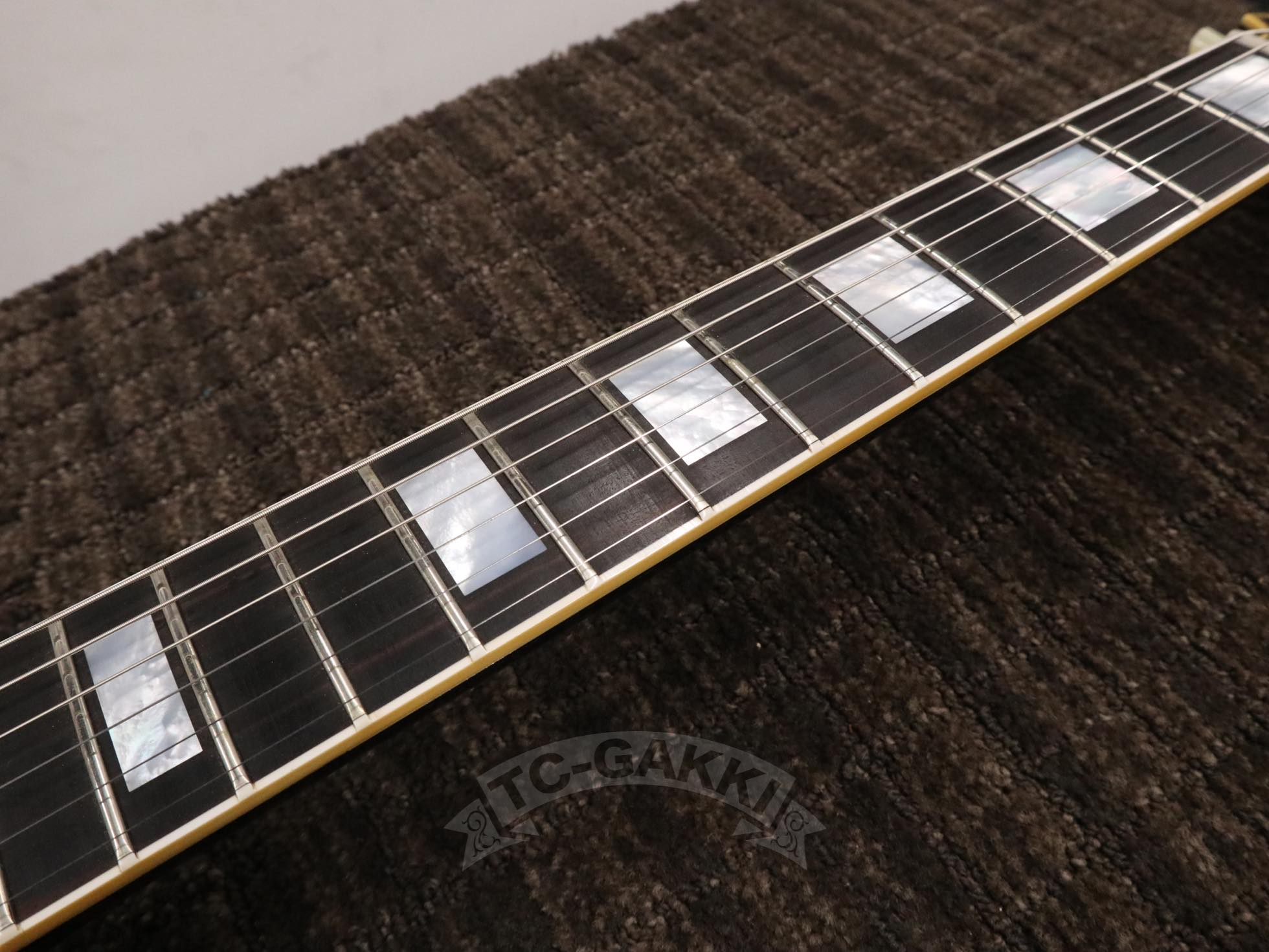 Gibson Custom Shop 2019 1957 Les Paul Custom Reissue