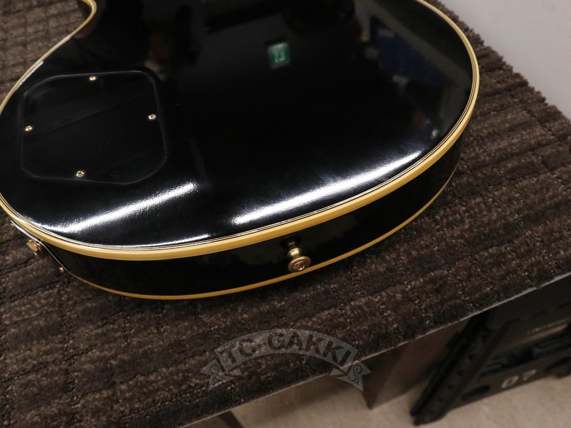 Gibson Custom Shop 2019 1957 Les Paul Custom Reissue