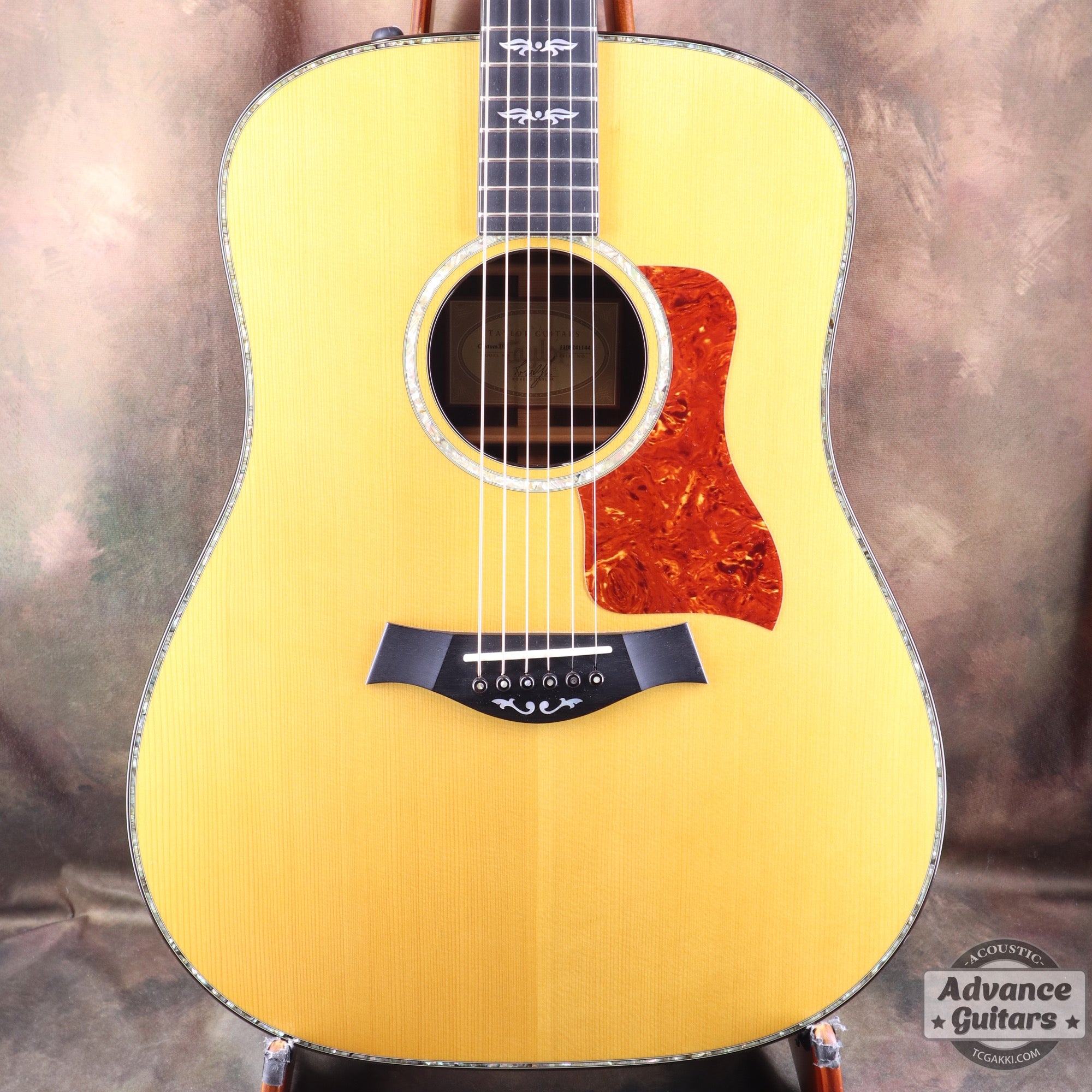Taylor 2011年製 BTO2011 DNE-ADS/RW