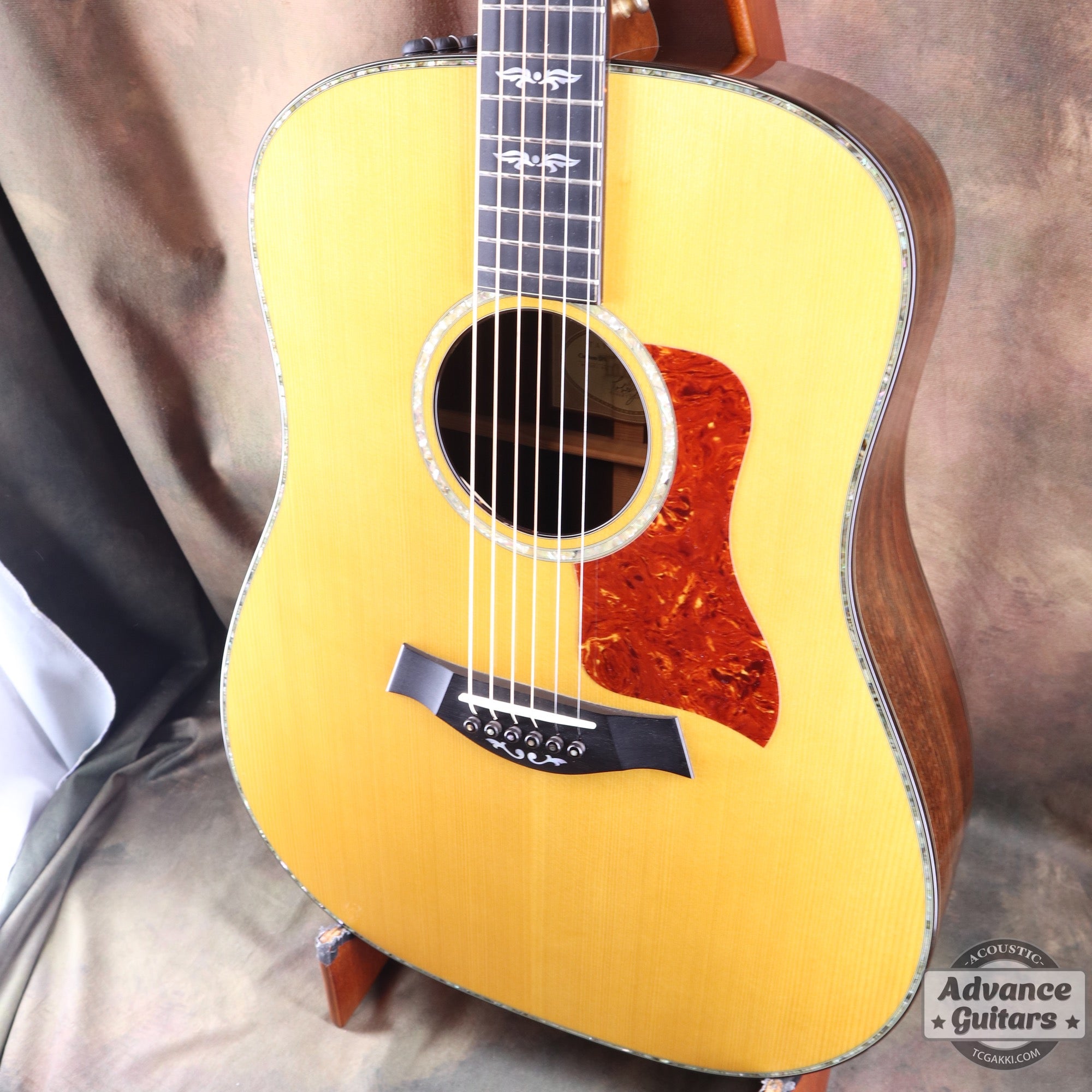 Taylor 2011年製 BTO2011 DNE-ADS/RW