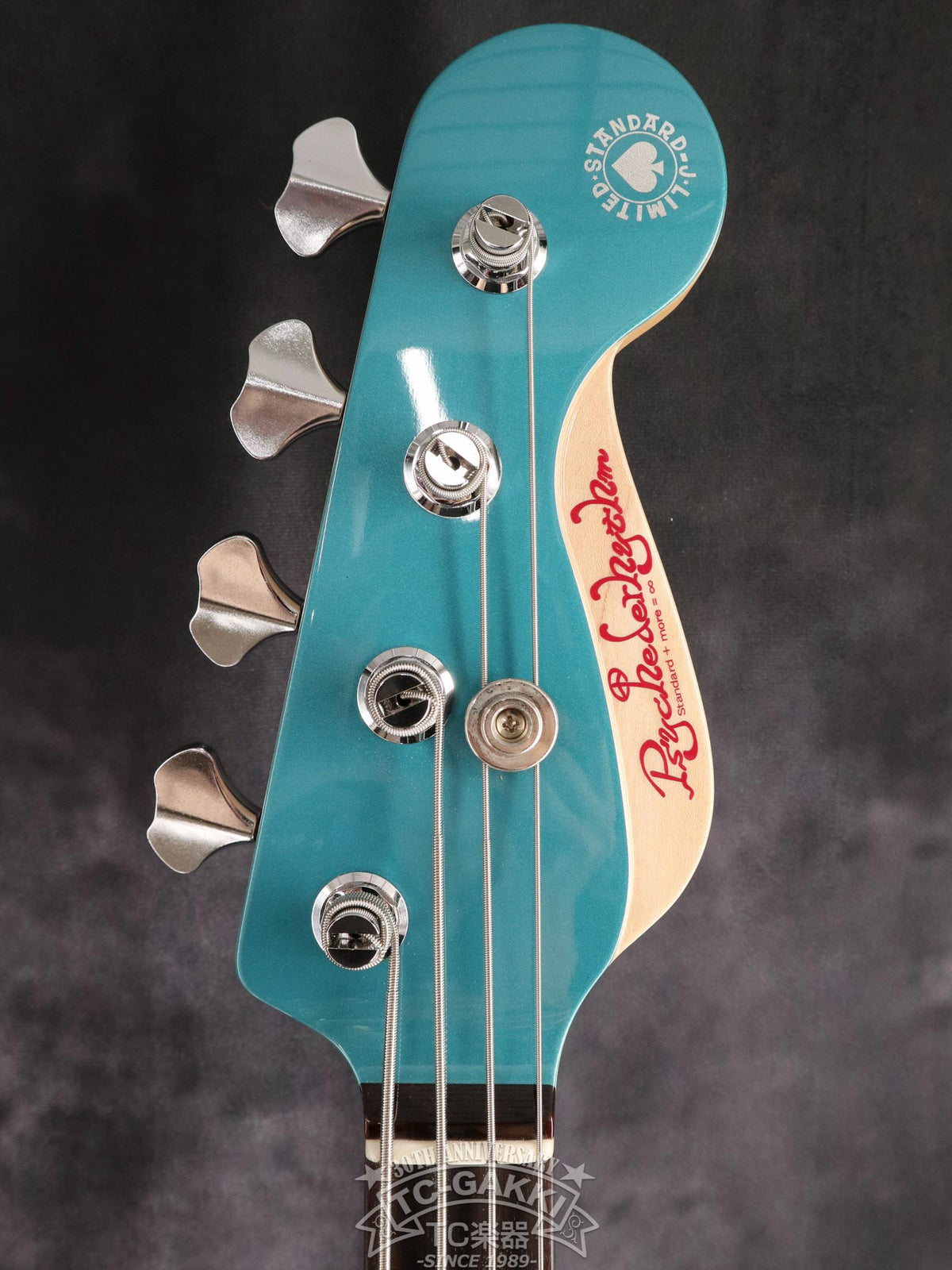 Standard-J Limited 