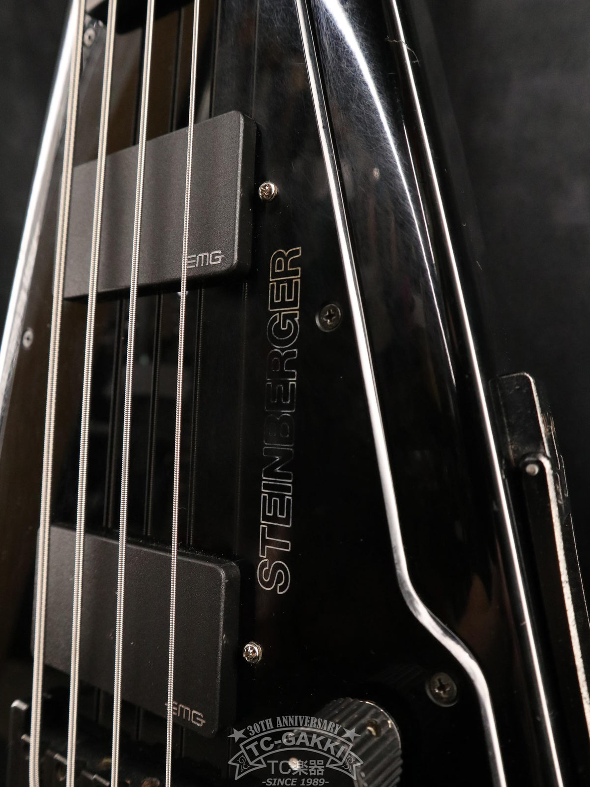 STEINBERGER 1980s XP-2 Mod.