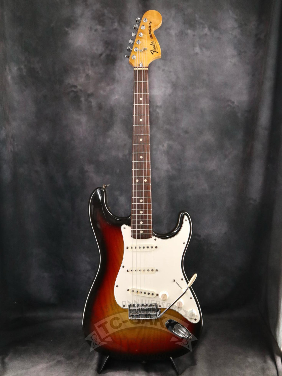 Fender 1979 Stratocaster Ash / Rosewood