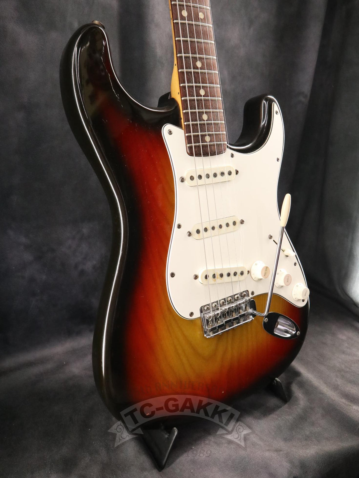 Fender 1979 Stratocaster Ash / Rosewood