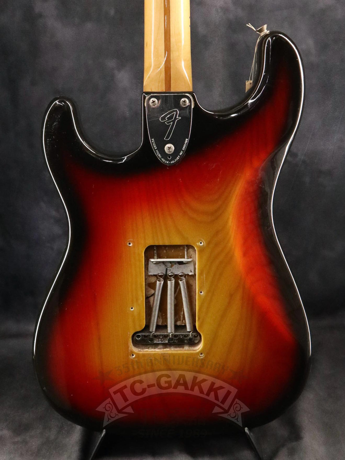 Fender 1979 Stratocaster Ash / Rosewood