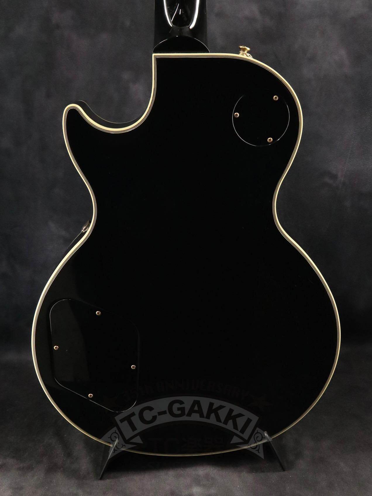 Gibson 1992 Les Paul Custom Black Beauty 1957 Reissue