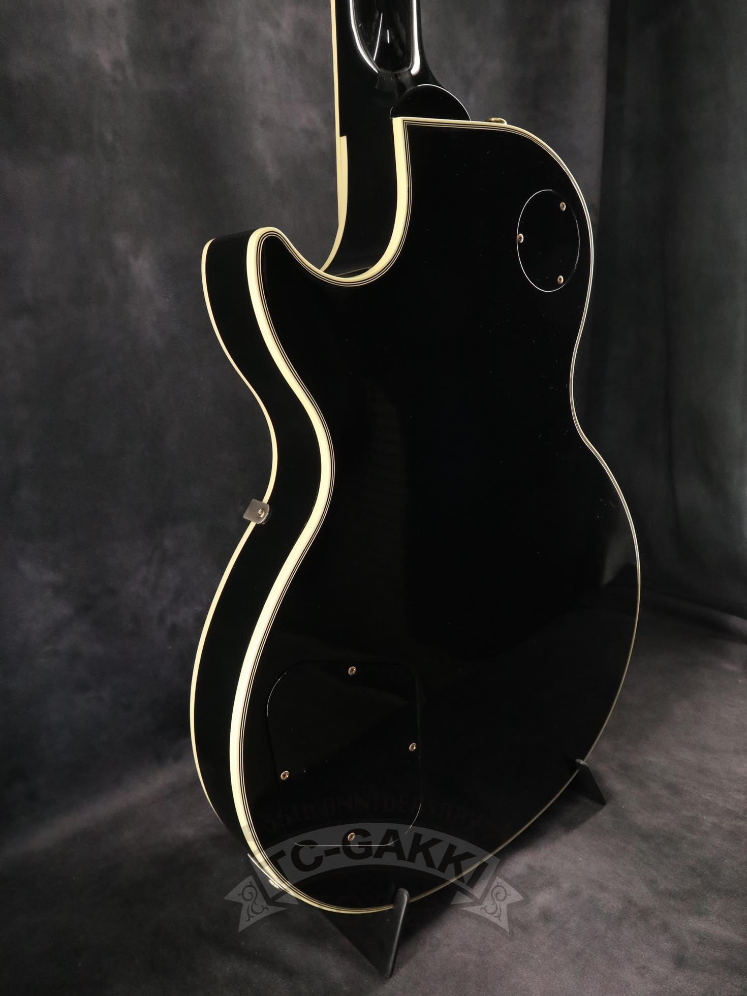 Gibson 1992 Les Paul Custom Black Beauty 1957 Reissue