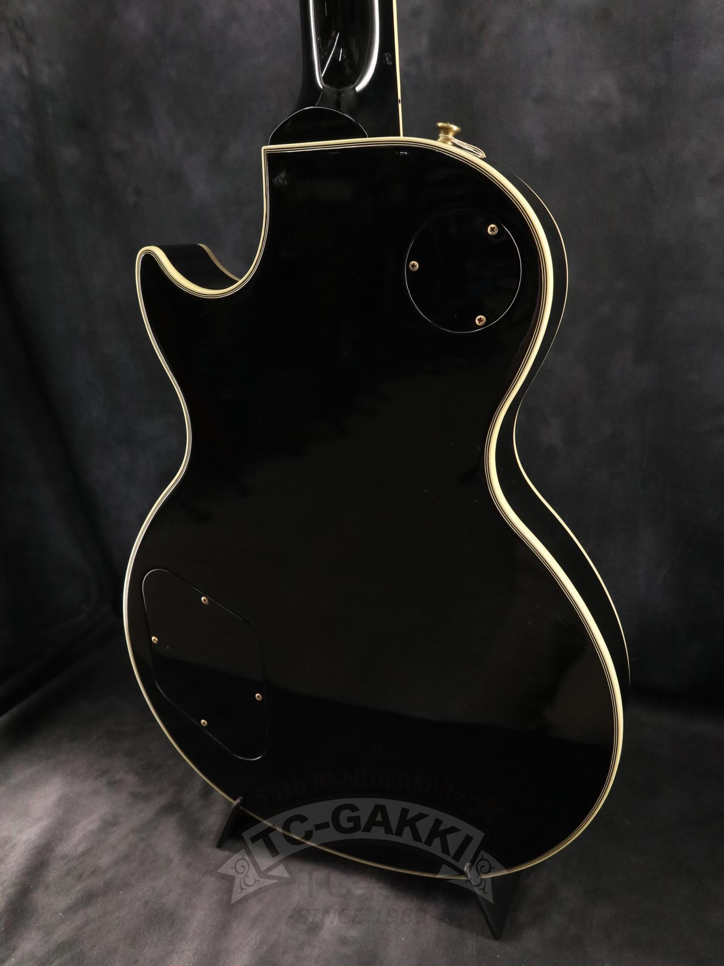 Gibson 1992 Les Paul Custom Black Beauty 1957 Reissue
