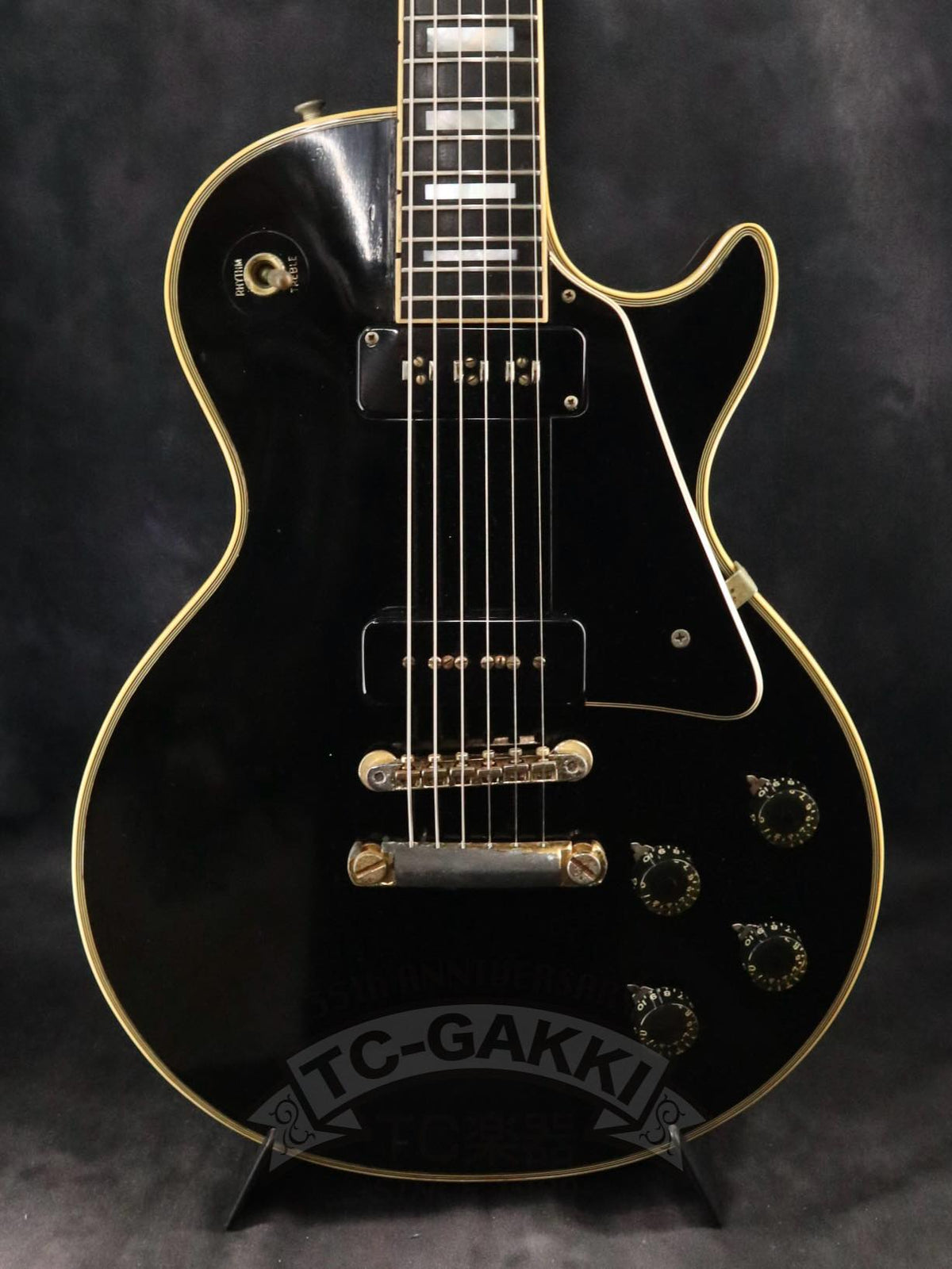 1972 Les Paul Custom 54 Reissue Limited Edition 
