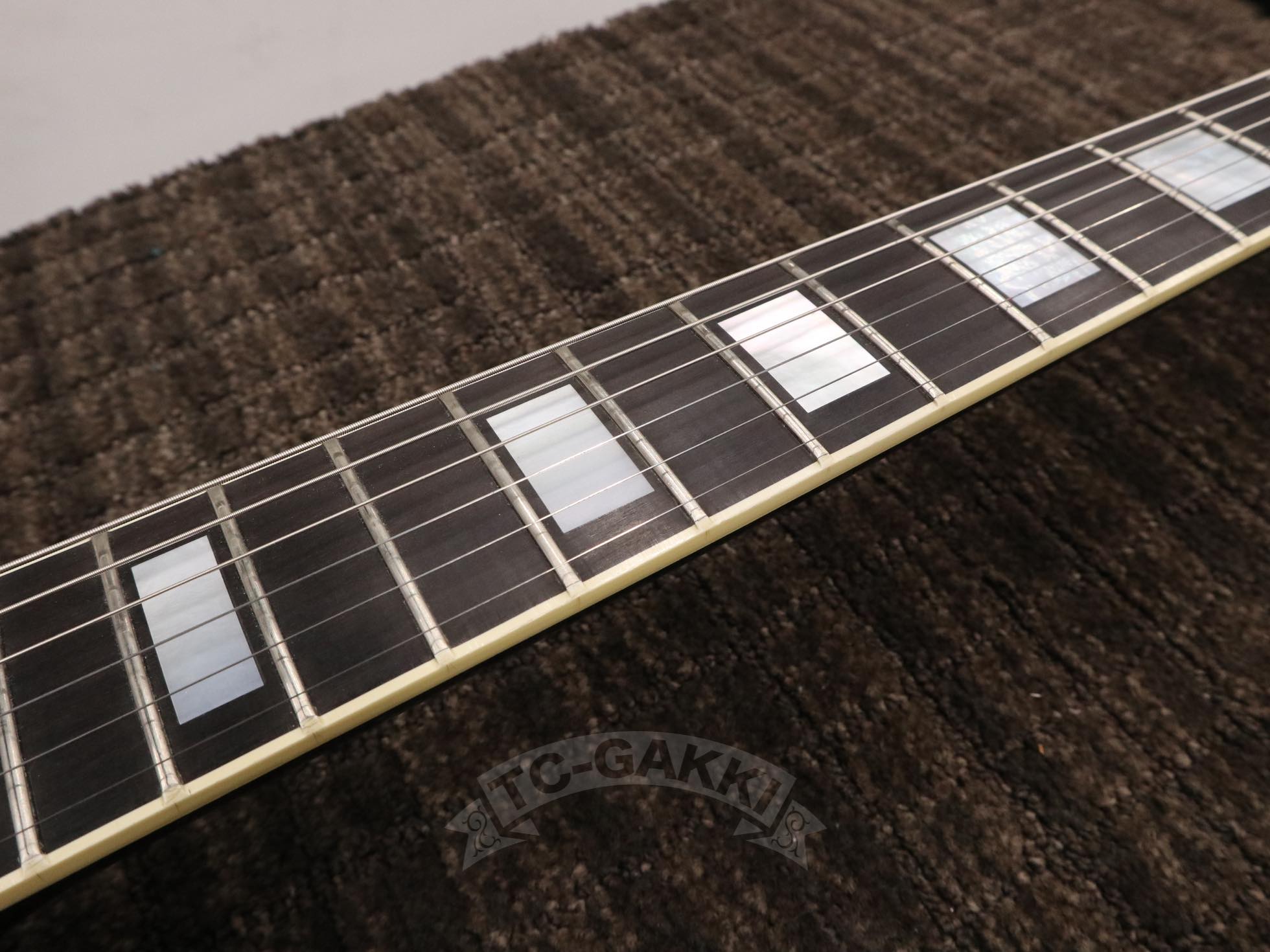 Gibson 1992 Les Paul Custom Black Beauty 1957 Reissue
