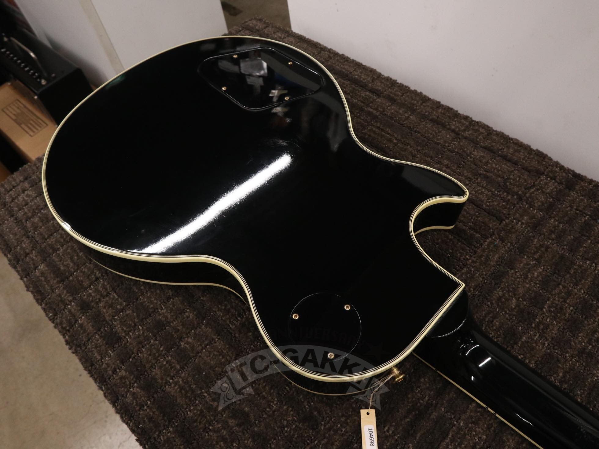 Gibson 1992 Les Paul Custom Black Beauty 1957 Reissue