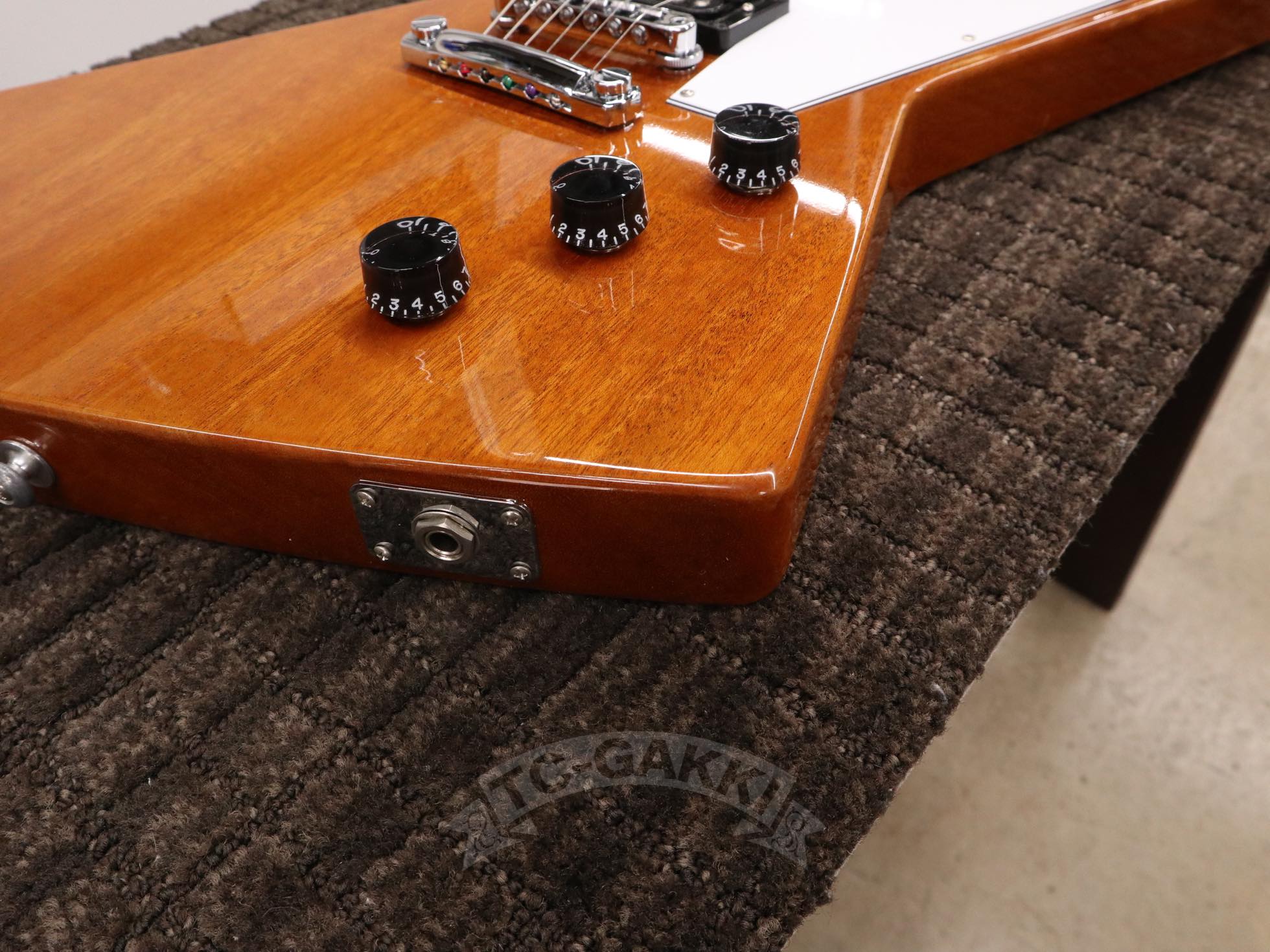 Gibson 2020 70s Explorer