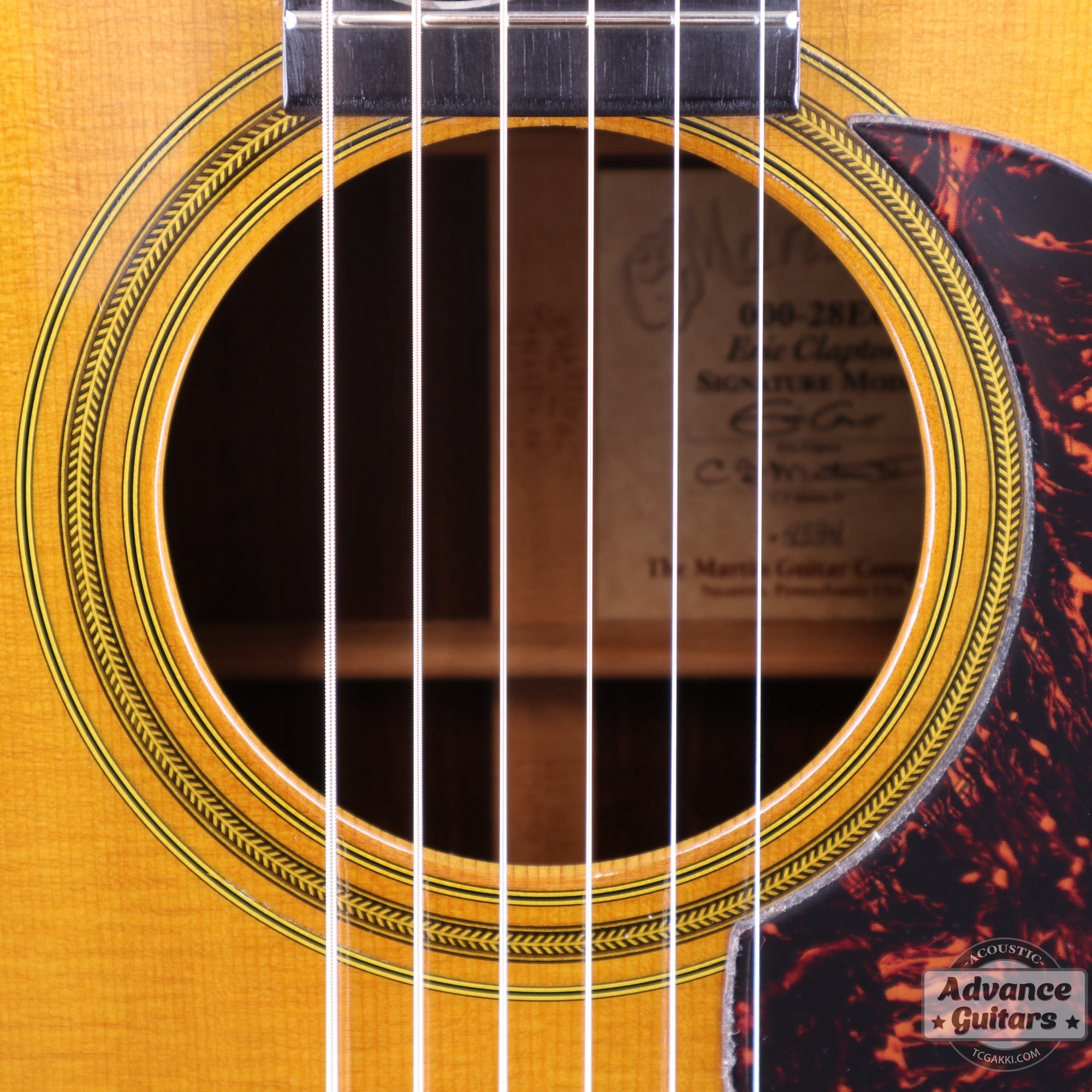 Martin 2000年製 000-28EC