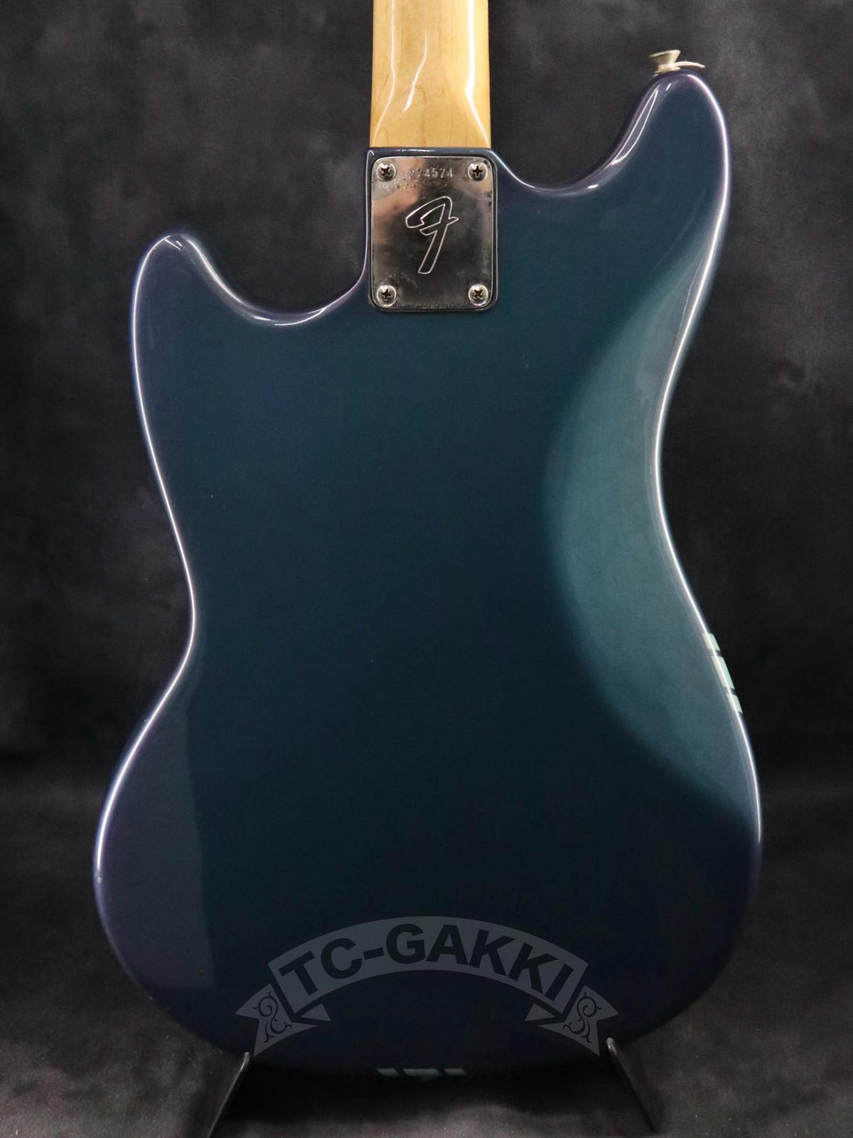 Fender 1969 Mustang Competition Burgundy 