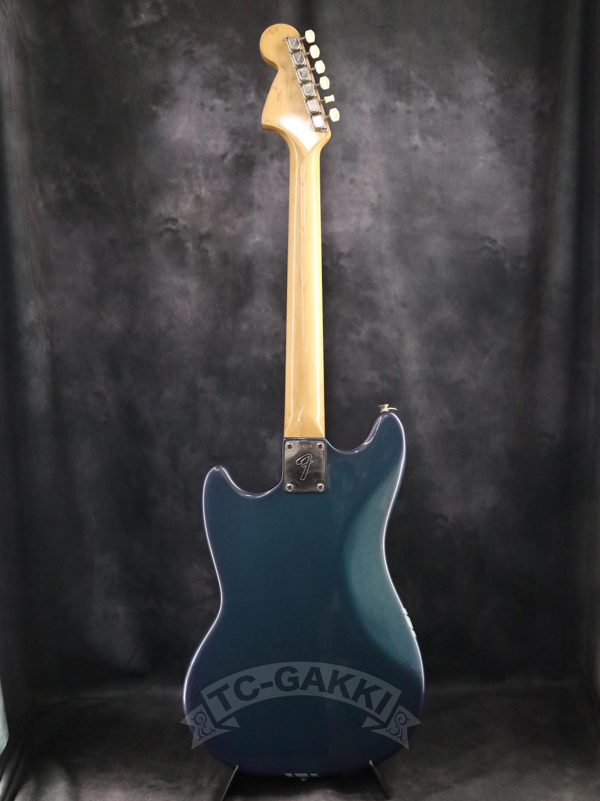 Fender 1969 Mustang Competition Burgundy 