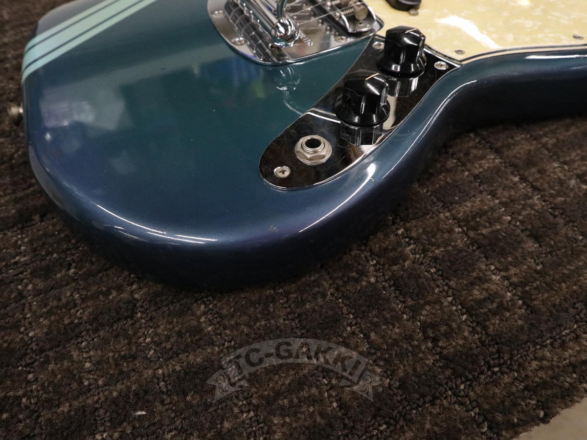 Fender 1969 Mustang Competition Burgundy 