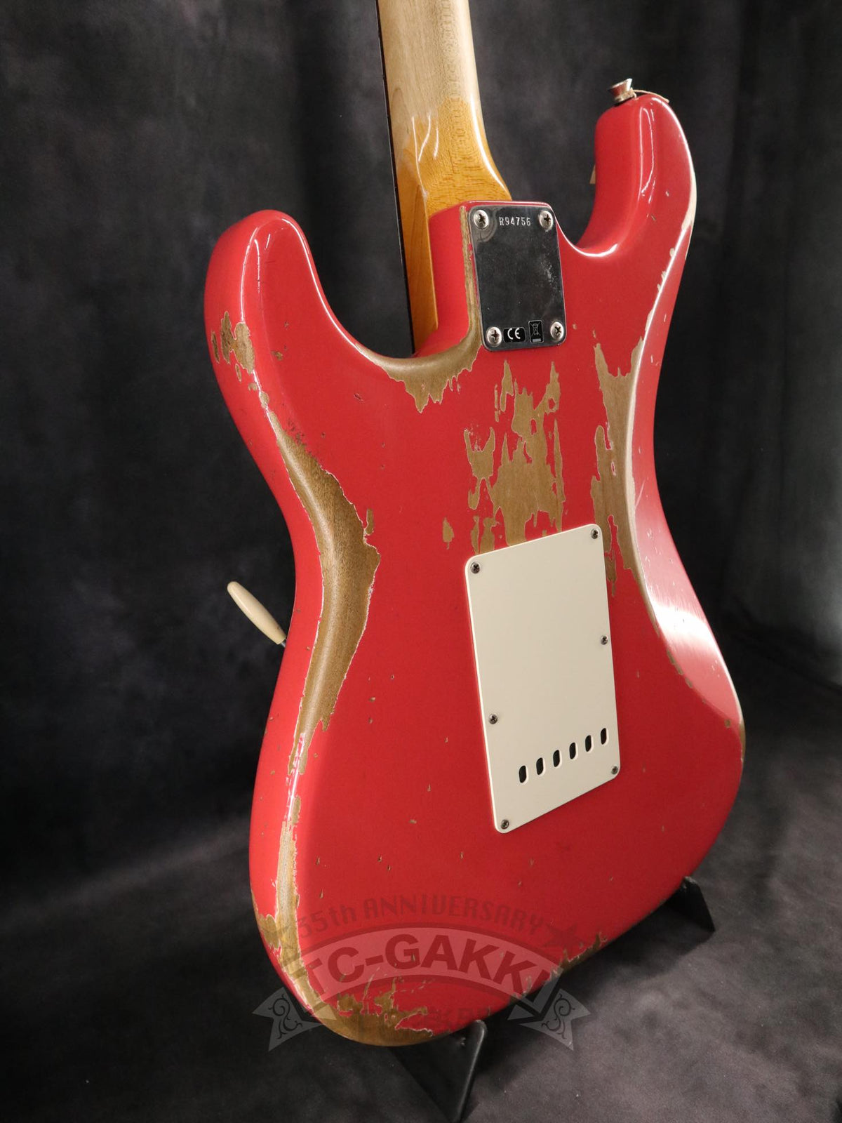 Fender Custom Shop 2018 1962 Stratocaster Heavy Relic
