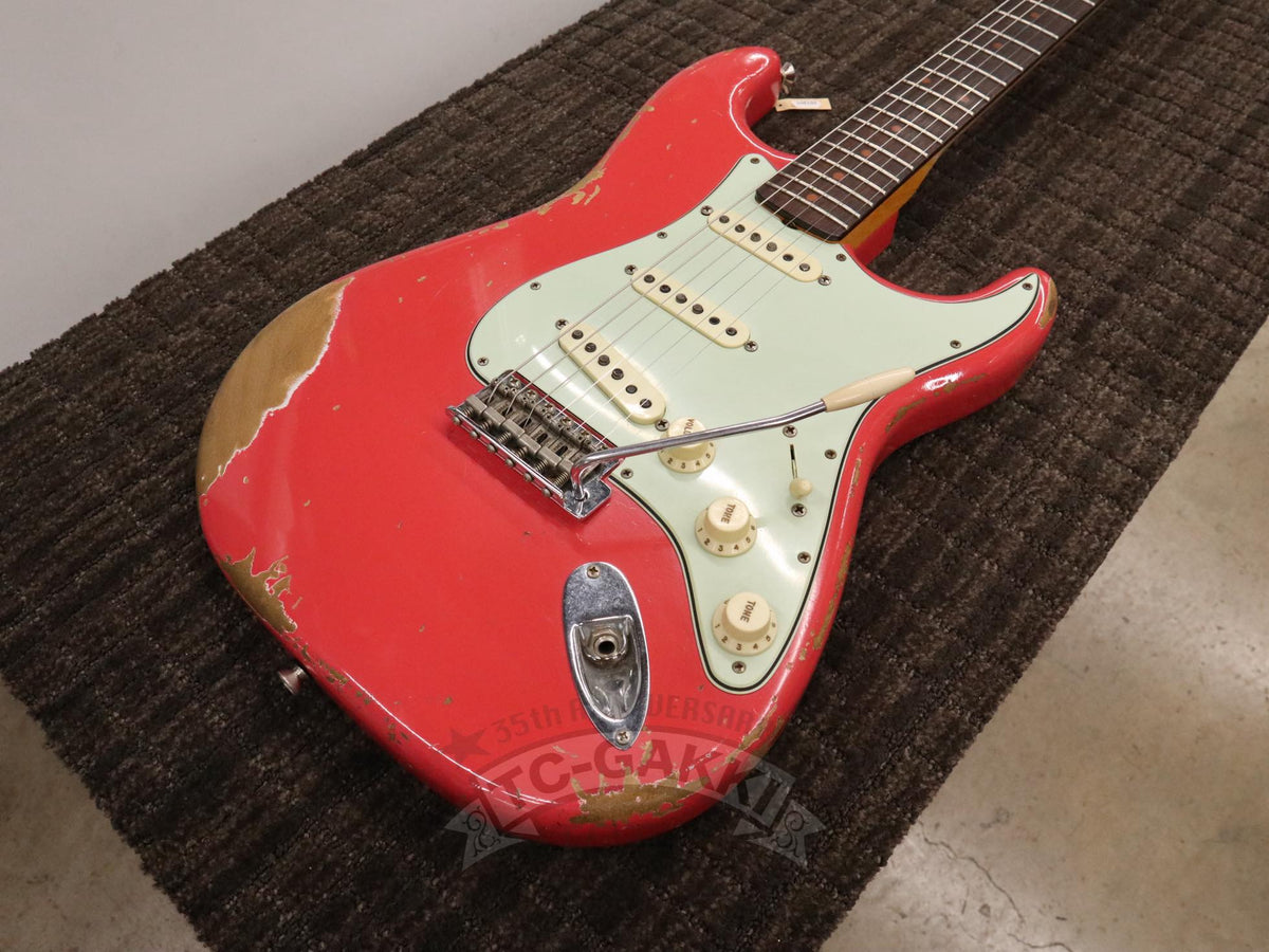 Fender Custom Shop 2018 1962 Stratocaster Heavy Relic