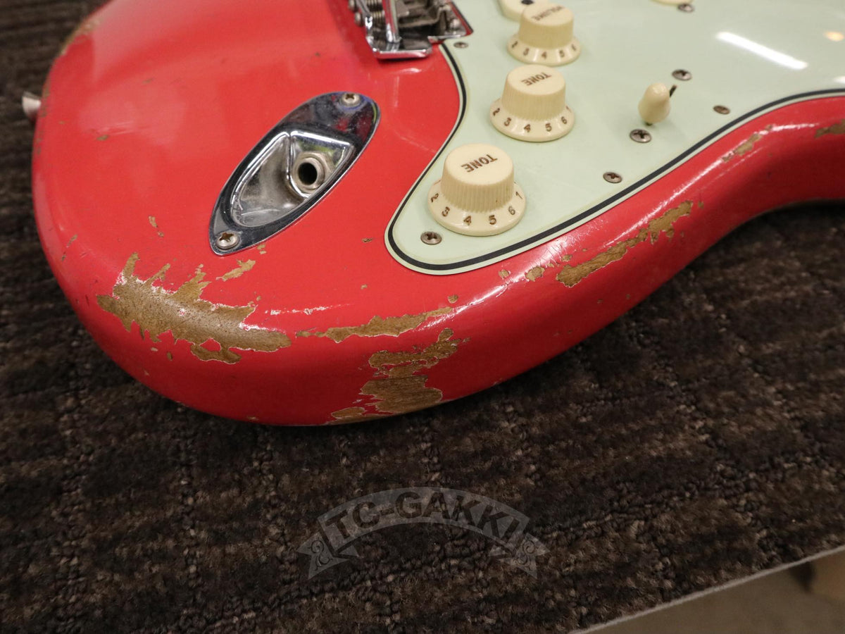 Fender Custom Shop 2018 1962 Stratocaster Heavy Relic