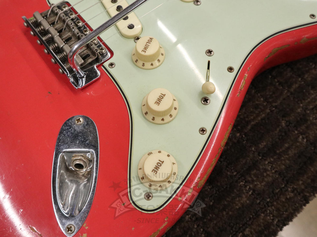 Fender Custom Shop 2018 1962 Stratocaster Heavy Relic