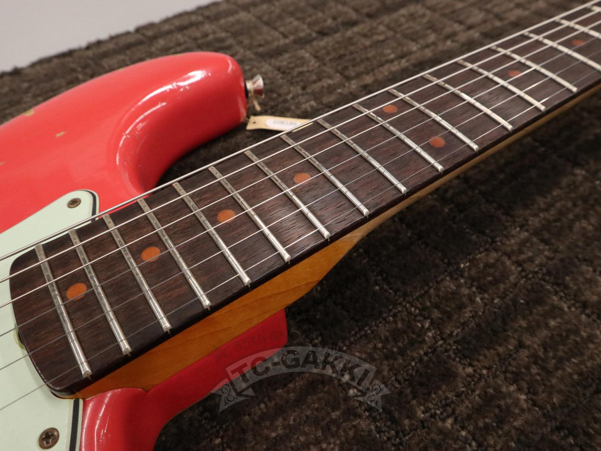 Fender Custom Shop 2018 1962 Stratocaster Heavy Relic