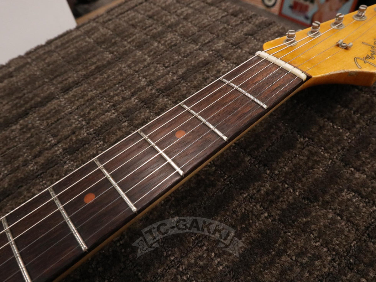 Fender Custom Shop 2018 1962 Stratocaster Heavy Relic