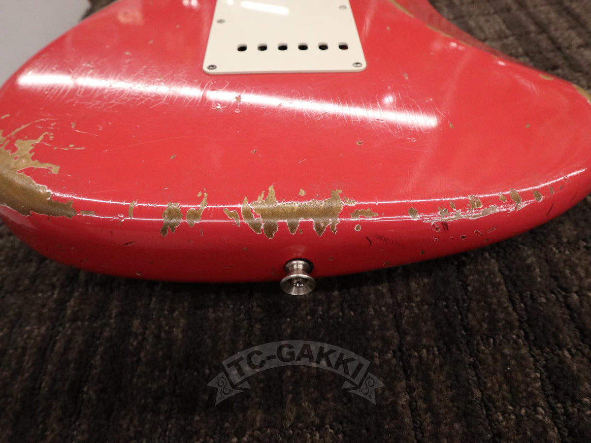 Fender Custom Shop 2018 1962 Stratocaster Heavy Relic