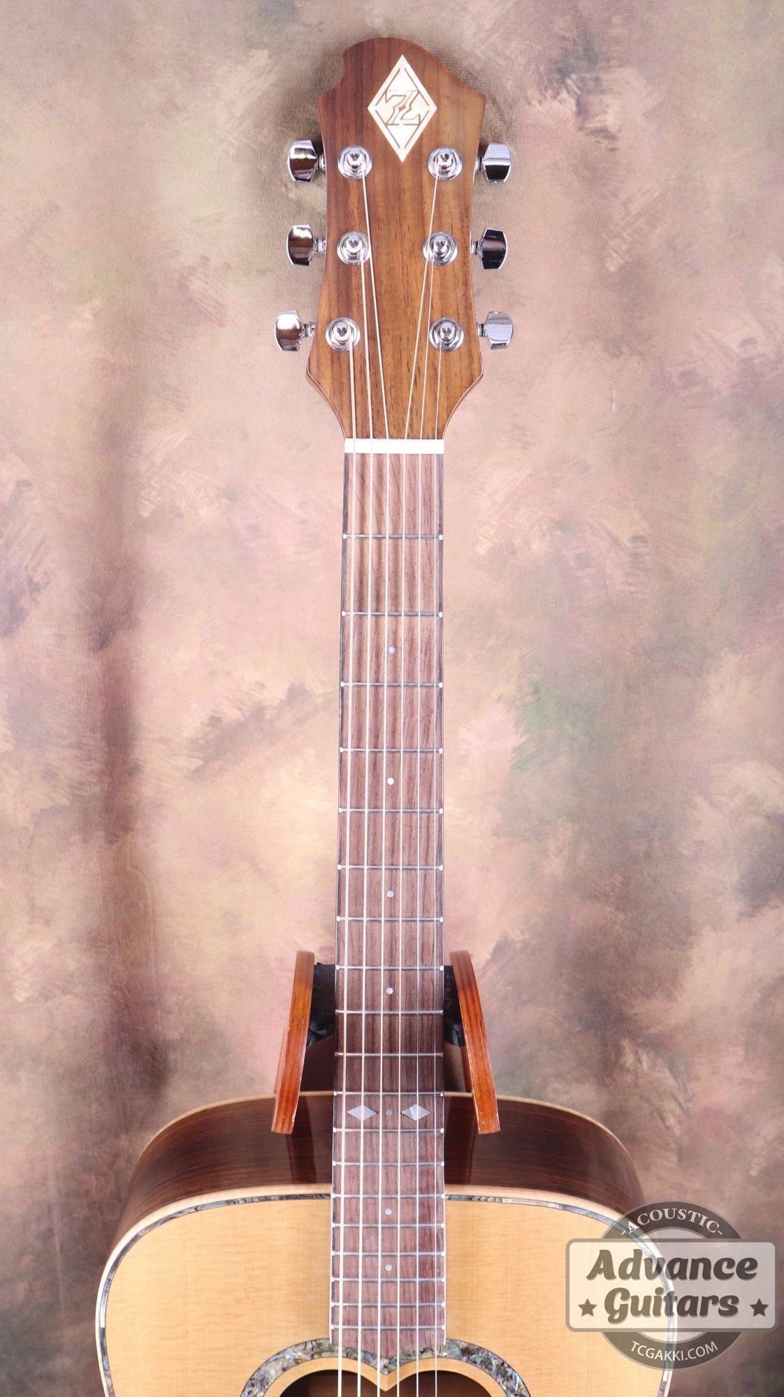 Zemaitis P-CAD-200HS-G