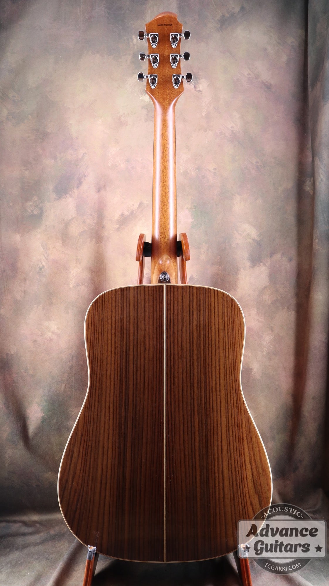 Zemaitis P-CAD-200HS-G