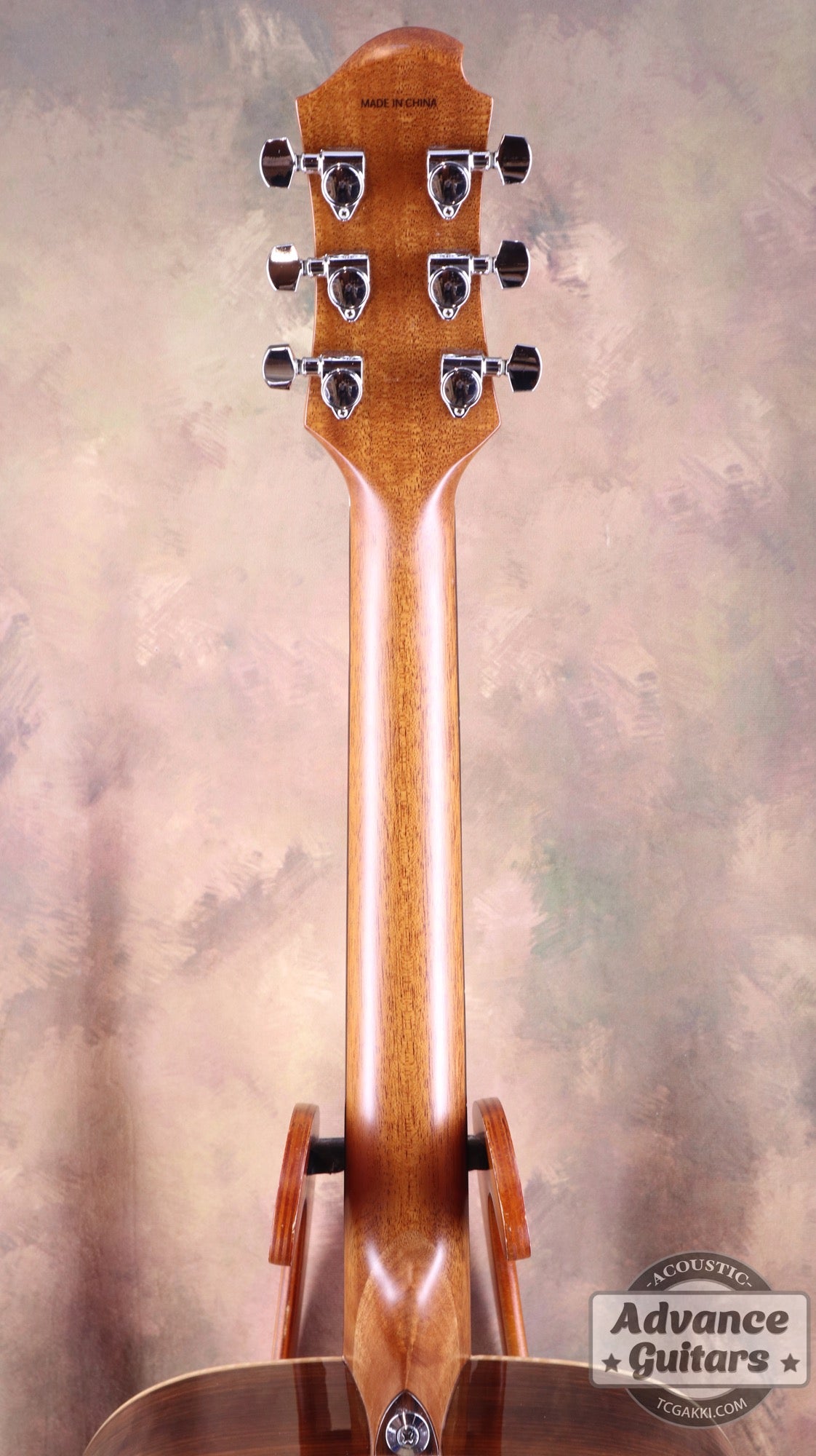 Zemaitis P-CAD-200HS-G