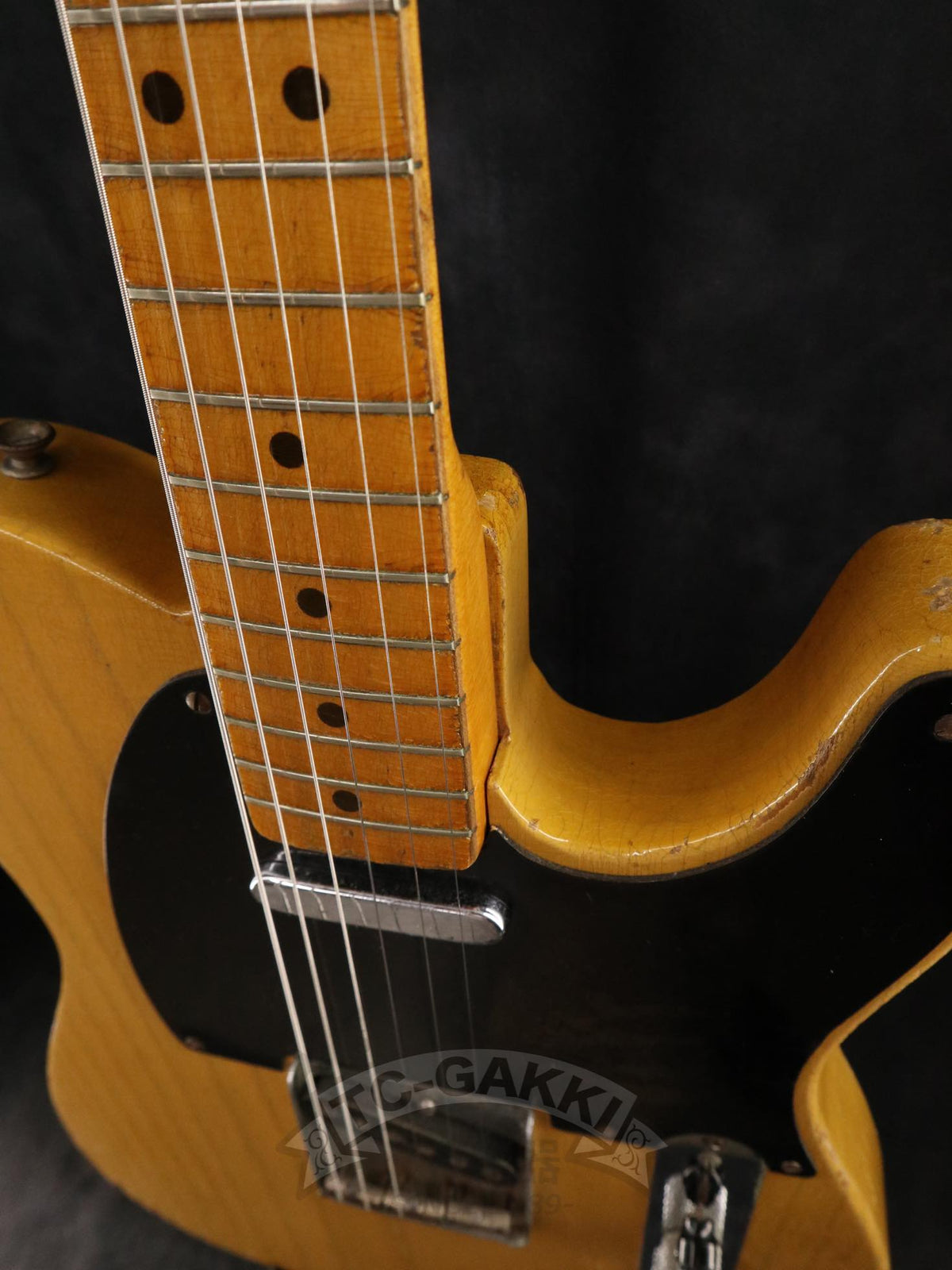 Fender 1950 Broadcaster