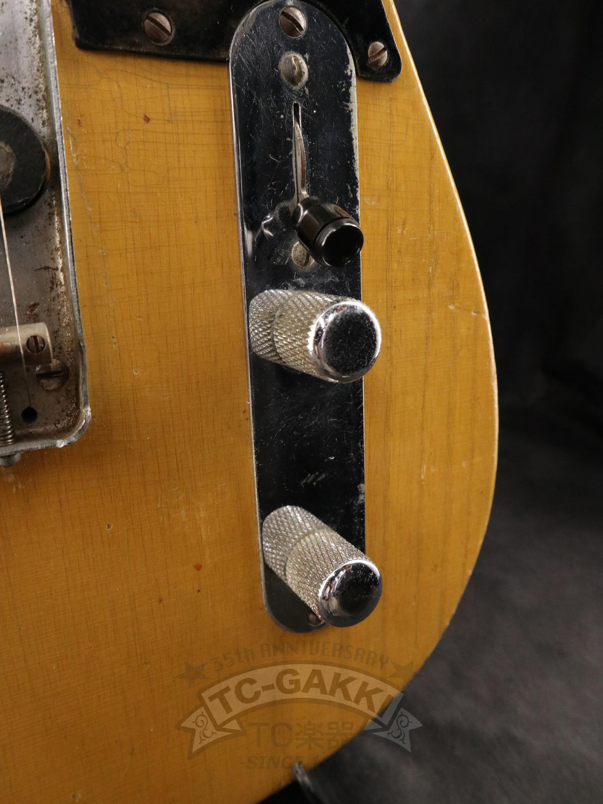 Fender 1950 Broadcaster