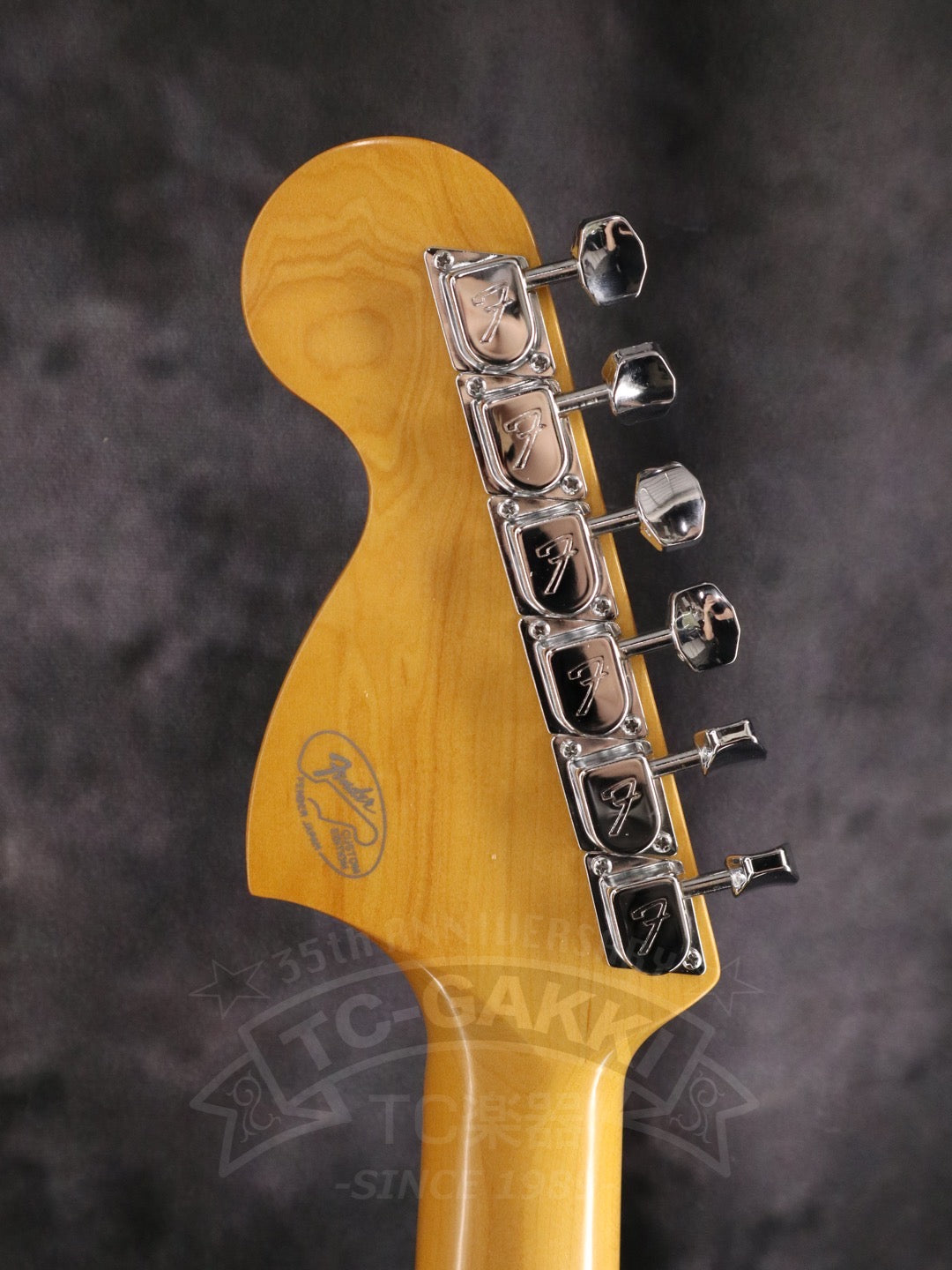 Fender Japan ST72-140YM