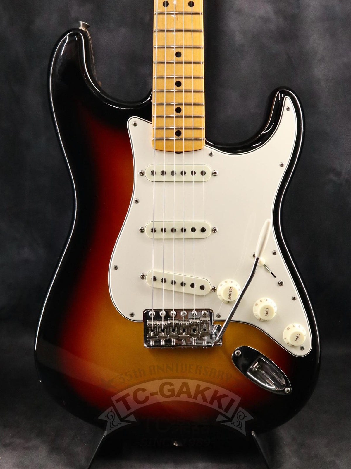 Fender Custom Shop 2024 Vintage Custom 1962 Stratocaster MPL TCP