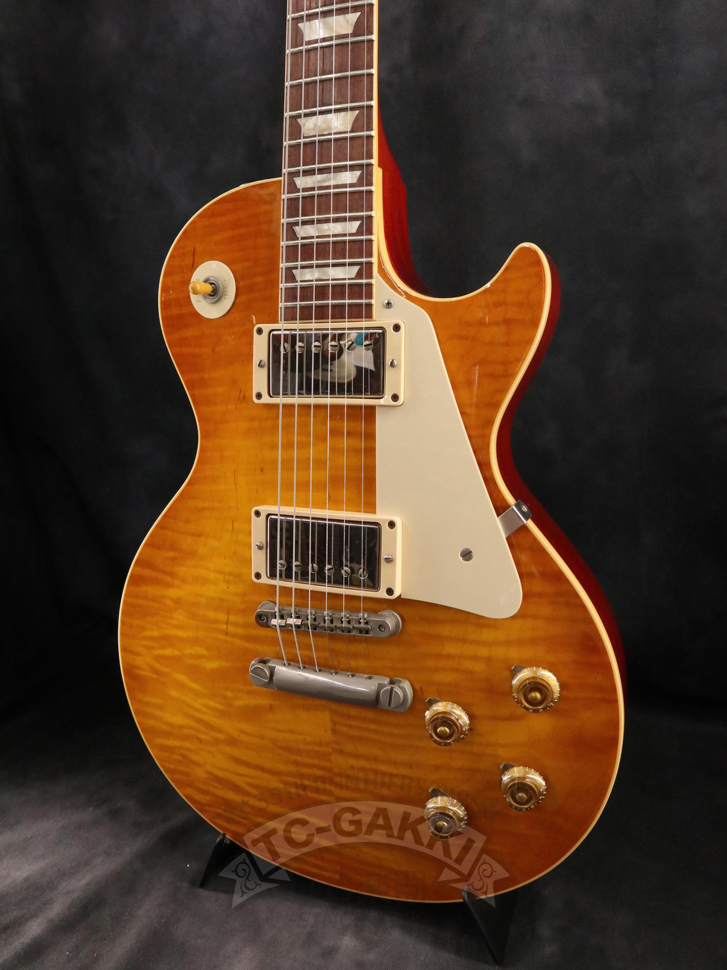 Gibson Custom Shop 2008 Custom Order 1958 Les Paul Reissue