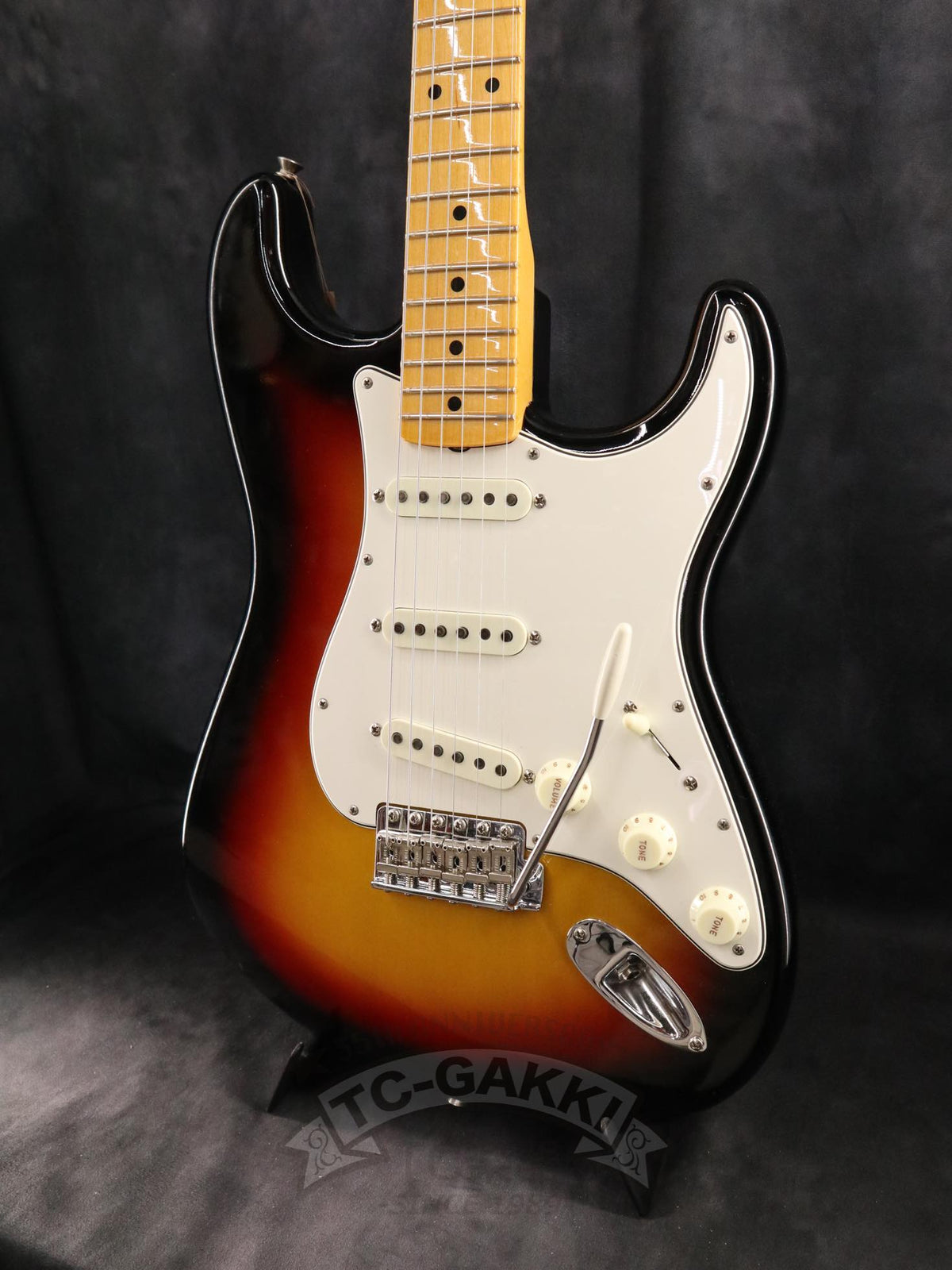 Fender Custom Shop 2024 Vintage Custom 1962 Stratocaster MPL TCP