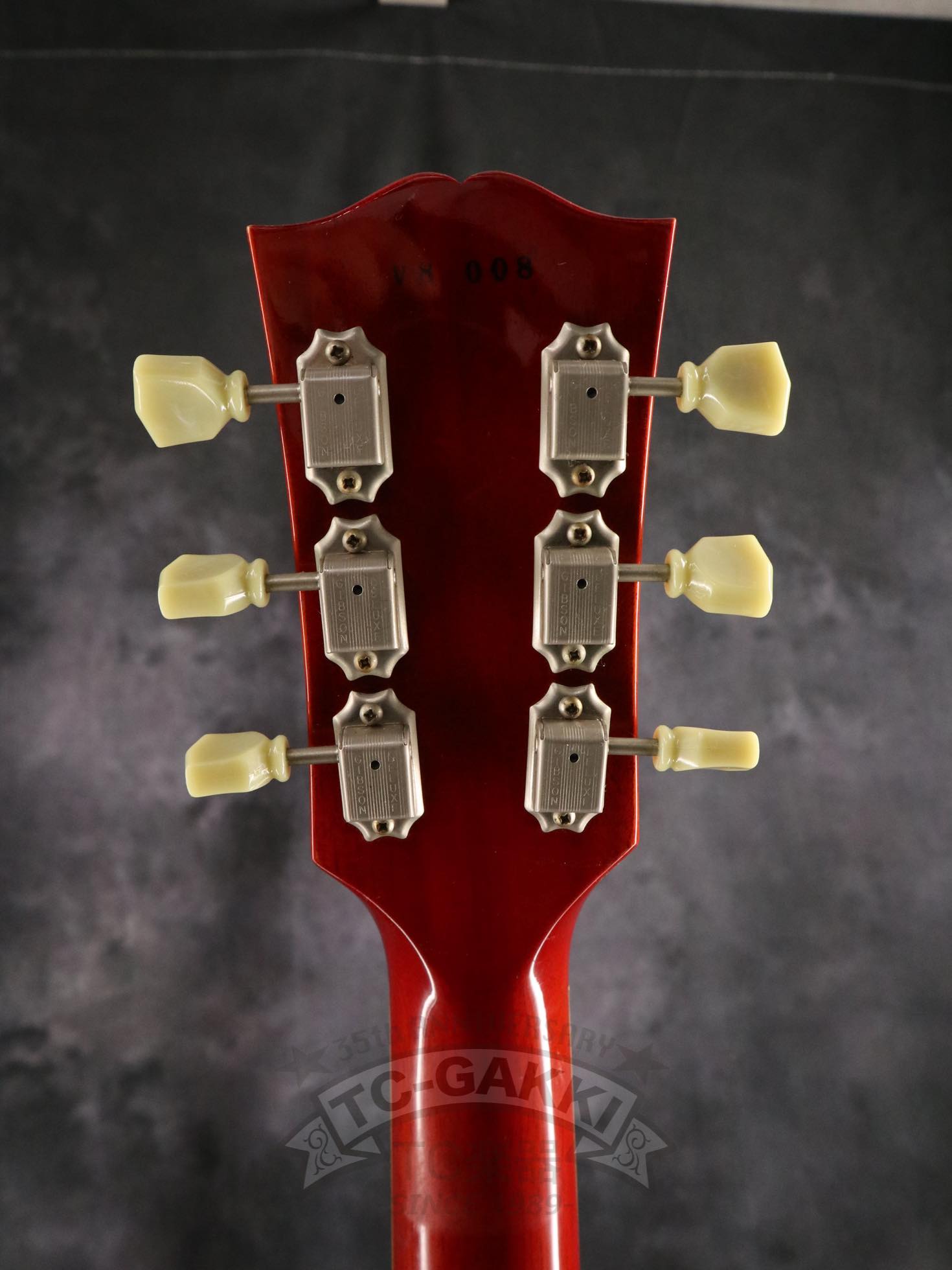 Gibson Custom Shop 2008 Custom Order 1958 Les Paul Reissue