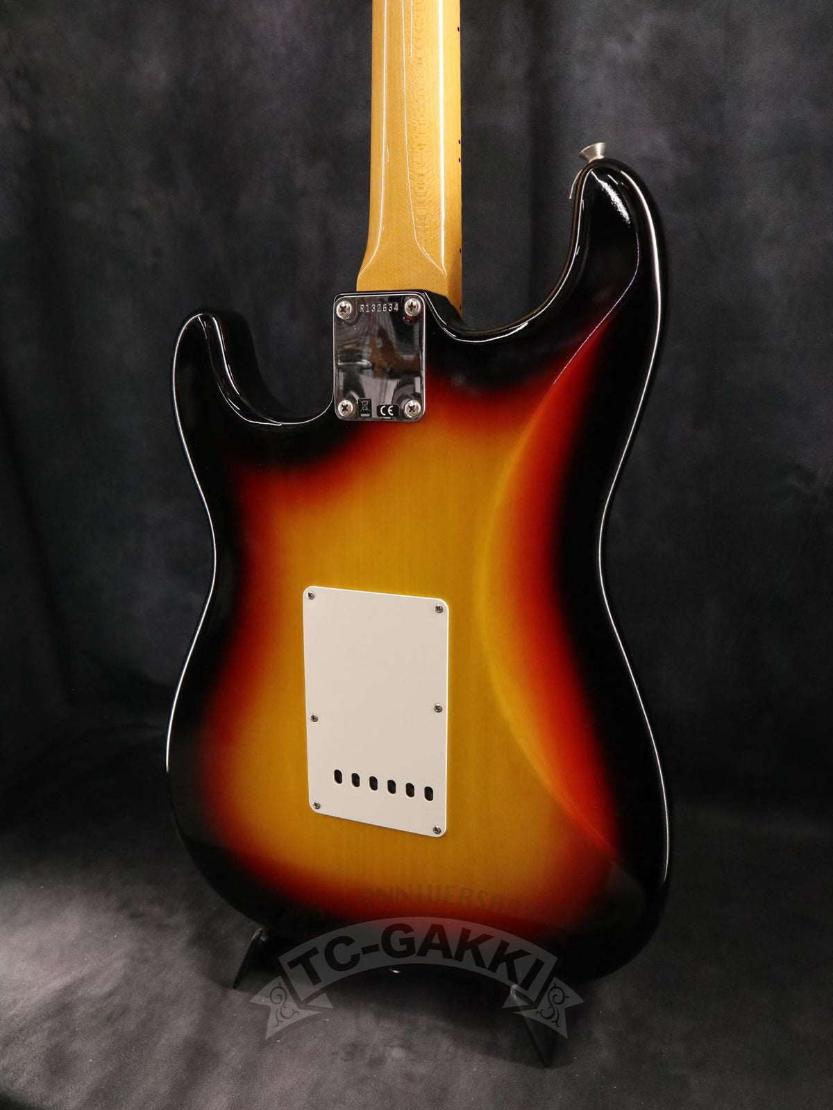 Fender Custom Shop 2024 Vintage Custom 1962 Stratocaster MPL TCP