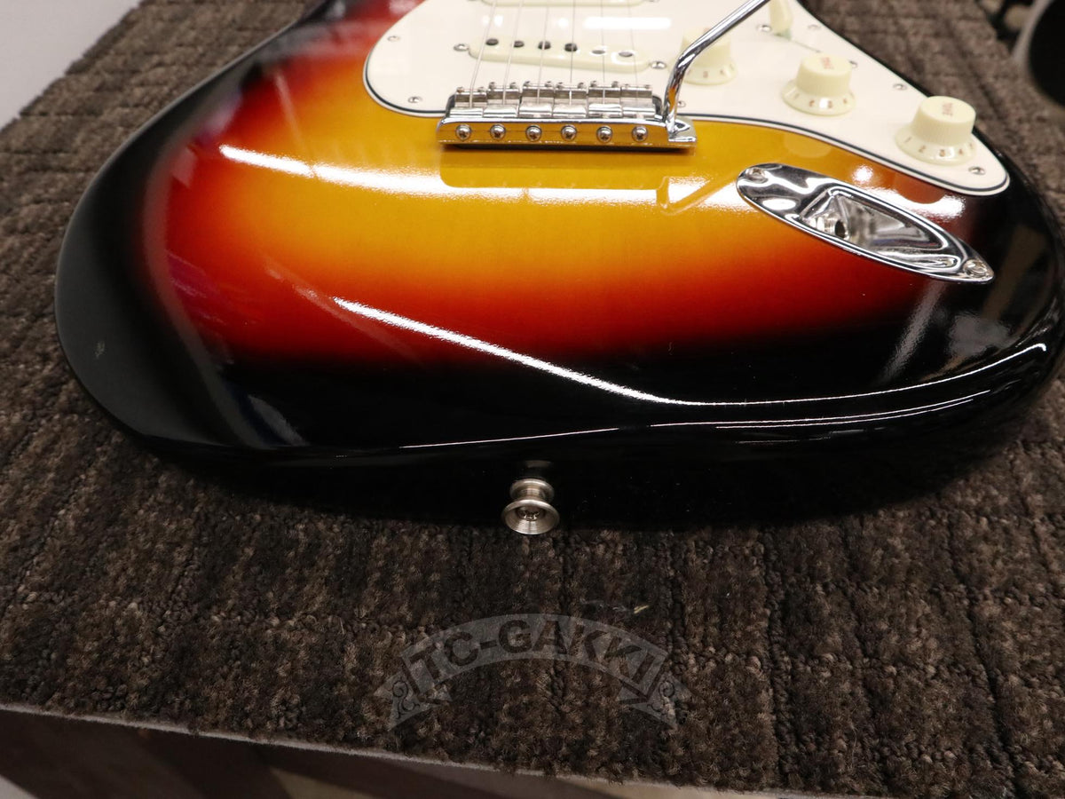 Fender Custom Shop 2024 Vintage Custom 1962 Stratocaster MPL TCP