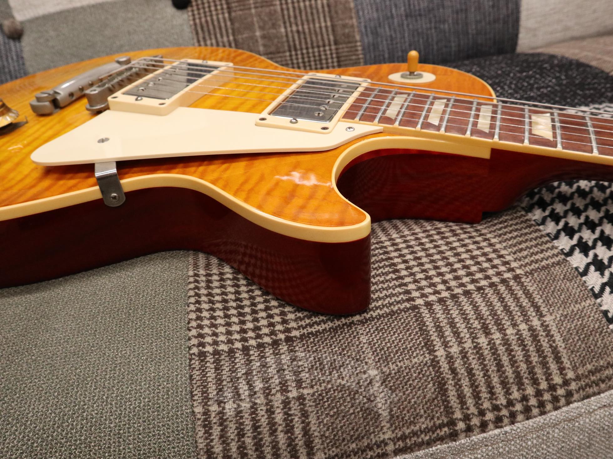 Gibson Custom Shop 2008 Custom Order 1958 Les Paul Reissue