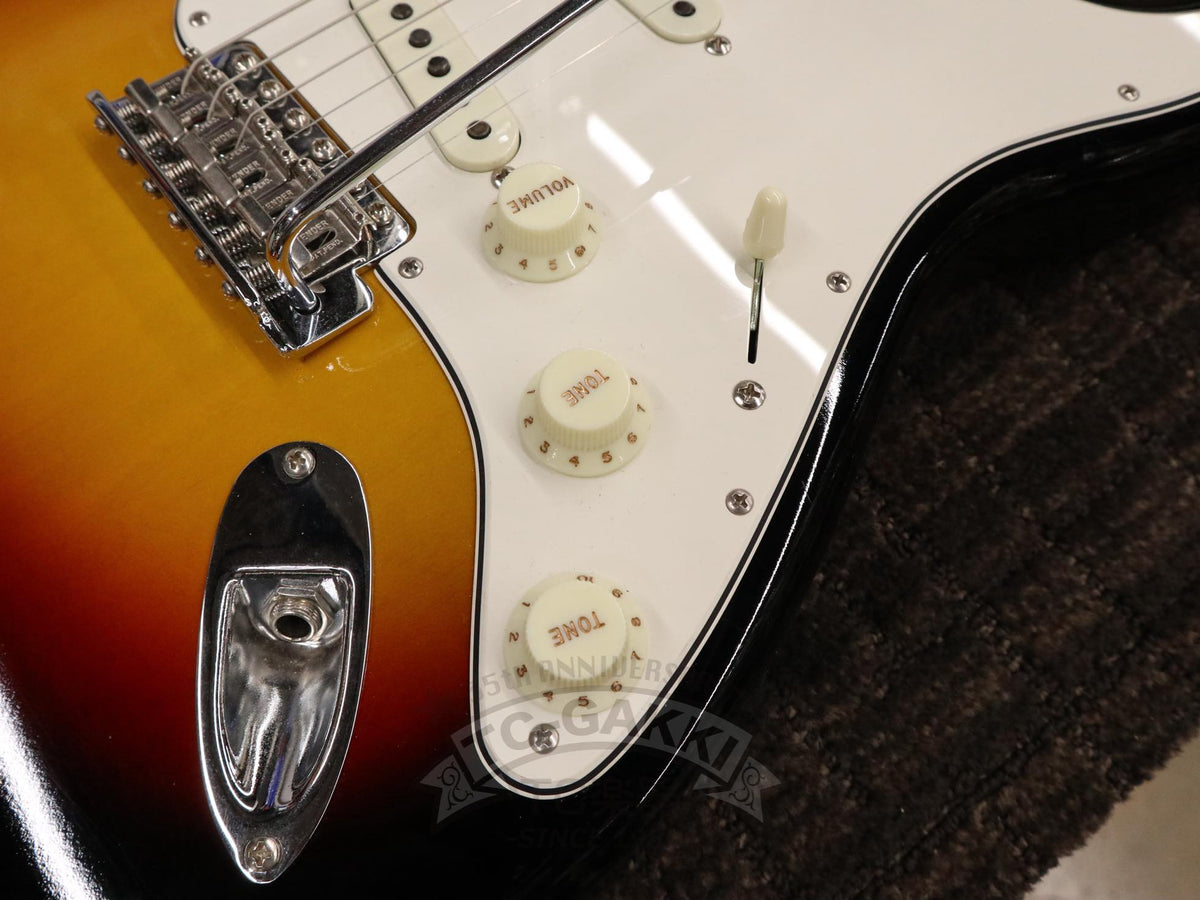 Fender Custom Shop 2024 Vintage Custom 1962 Stratocaster MPL TCP