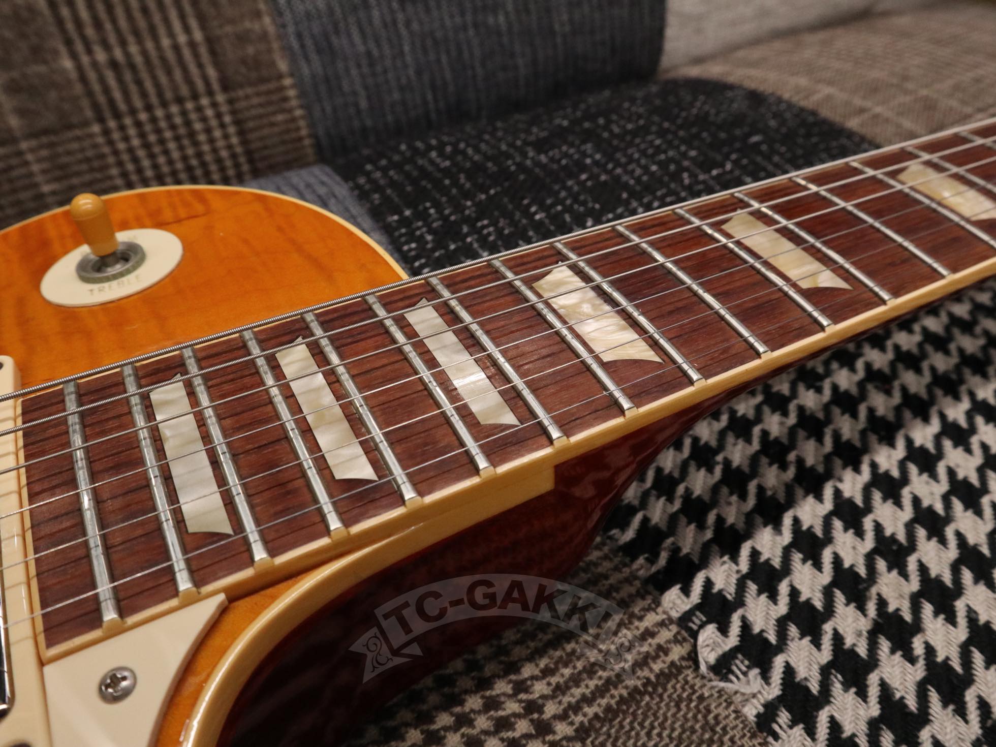 Gibson Custom Shop 2008 Custom Order 1958 Les Paul Reissue