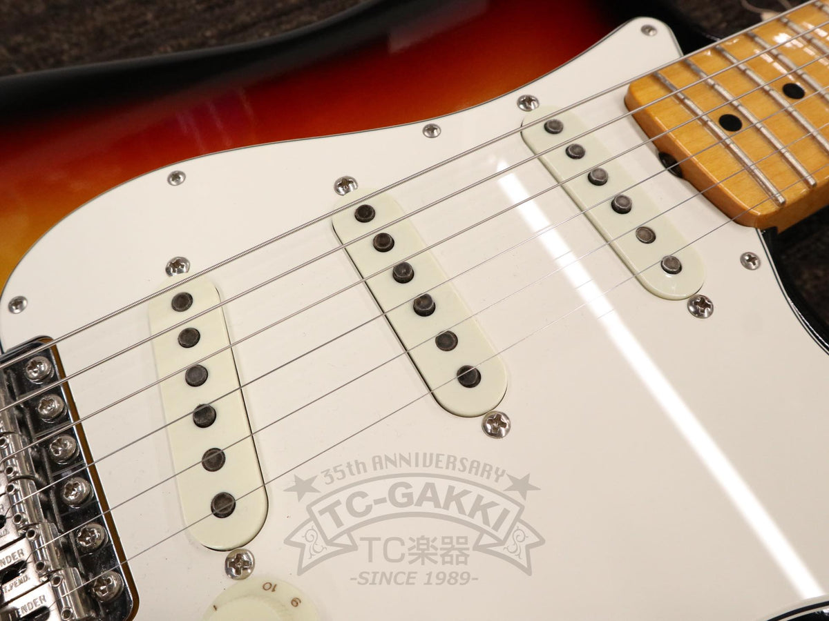 Fender Custom Shop 2024 Vintage Custom 1962 Stratocaster MPL TCP