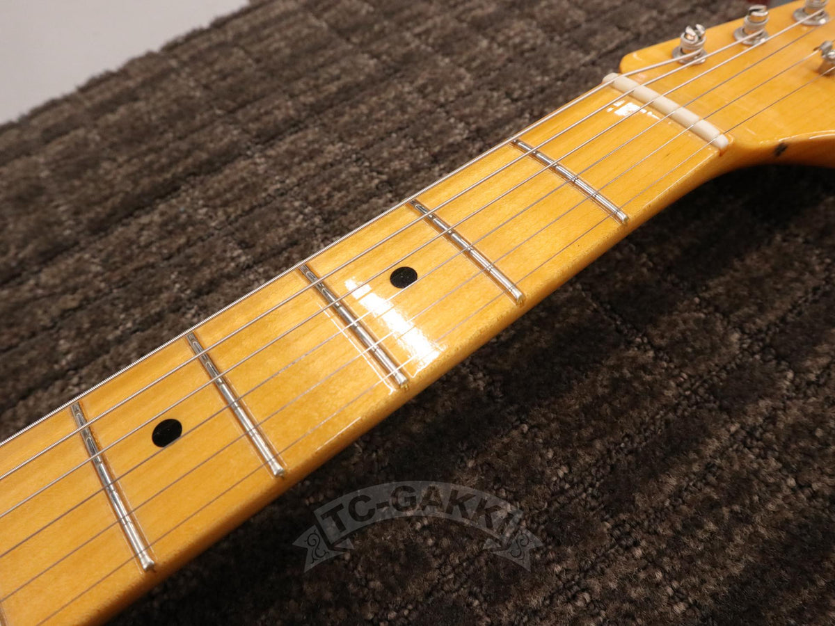 Fender Custom Shop 2024 Vintage Custom 1962 Stratocaster MPL TCP