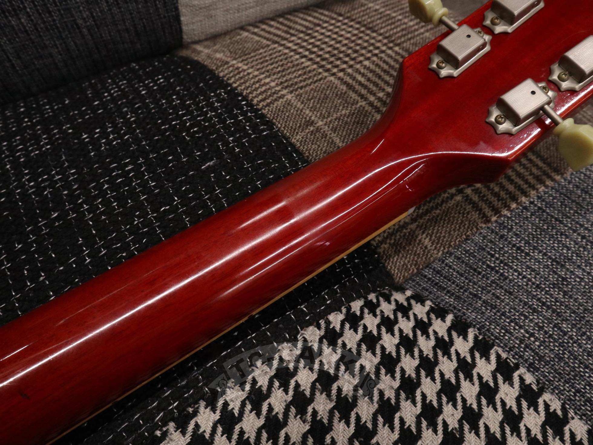Gibson Custom Shop 2008 Custom Order 1958 Les Paul Reissue