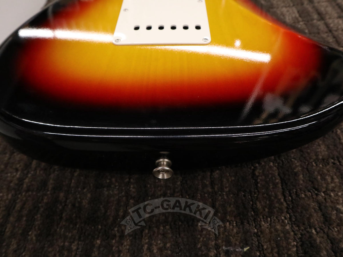 Fender Custom Shop 2024 Vintage Custom 1962 Stratocaster MPL TCP