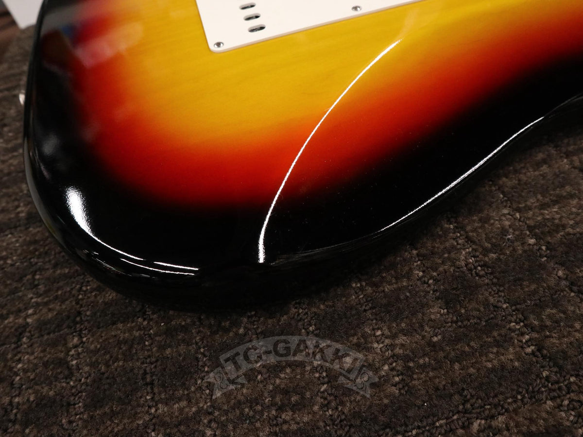 Fender Custom Shop 2024 Vintage Custom 1962 Stratocaster MPL TCP