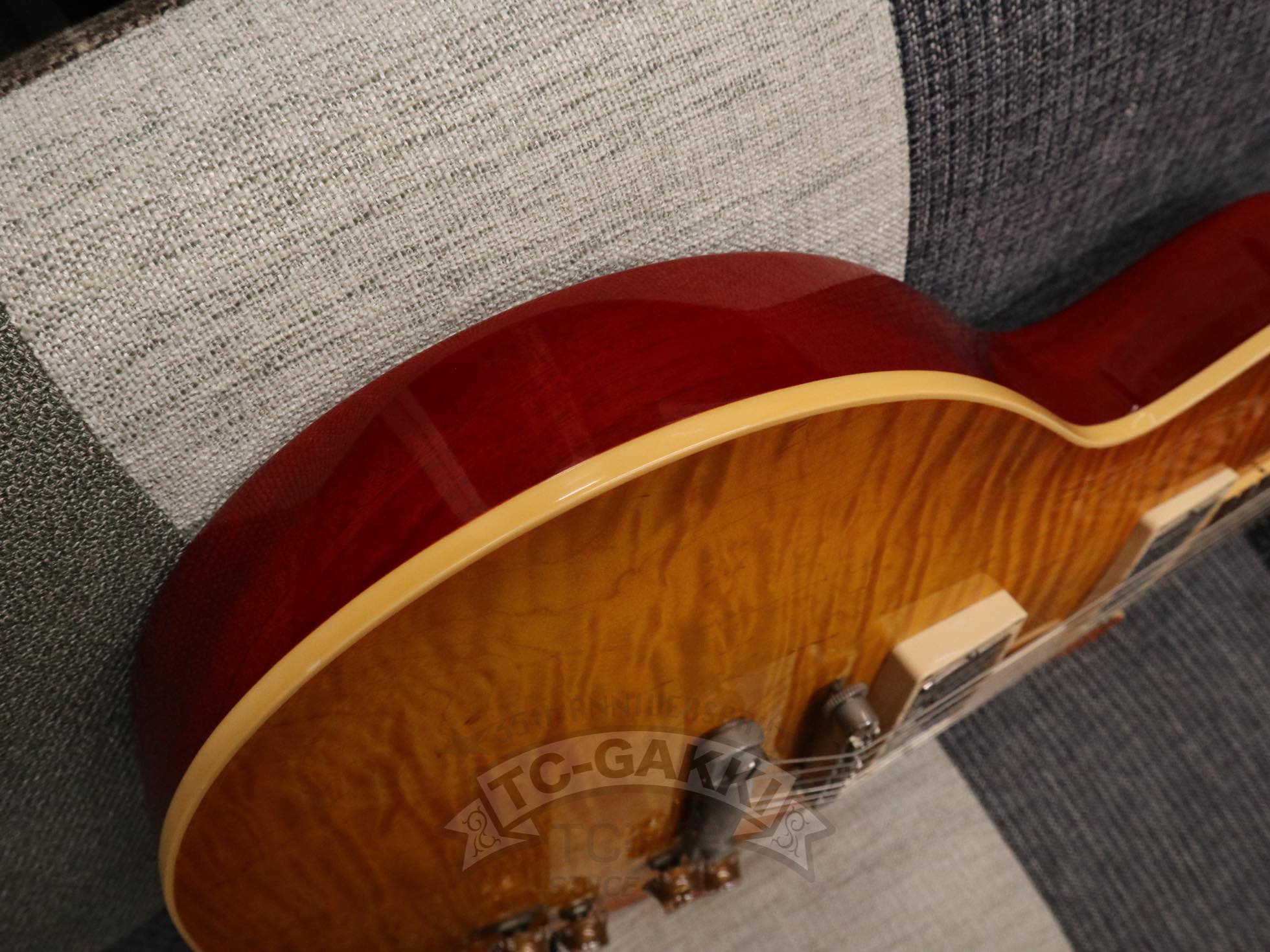 Gibson Custom Shop 2008 Custom Order 1958 Les Paul Reissue
